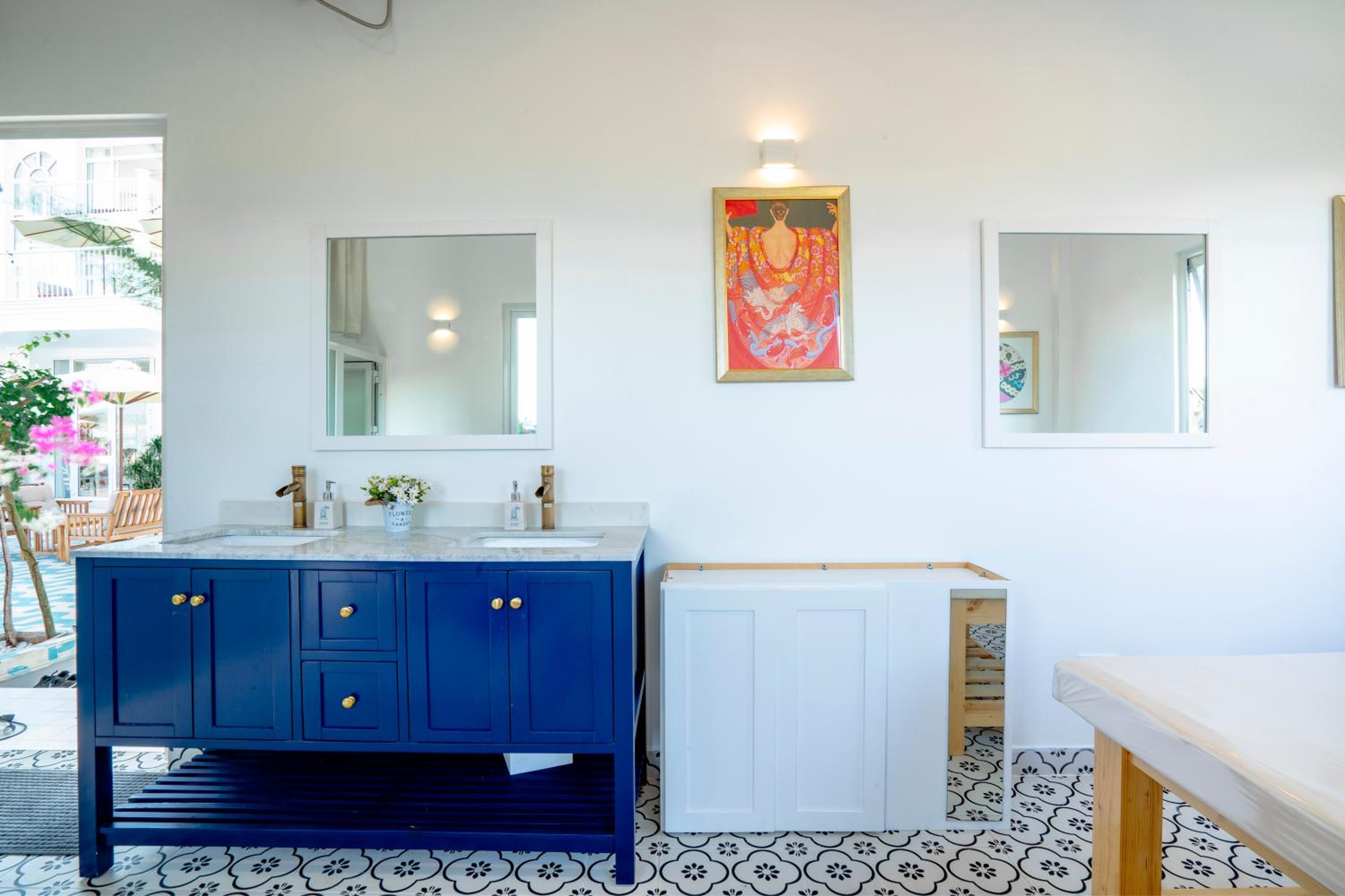 bathroom