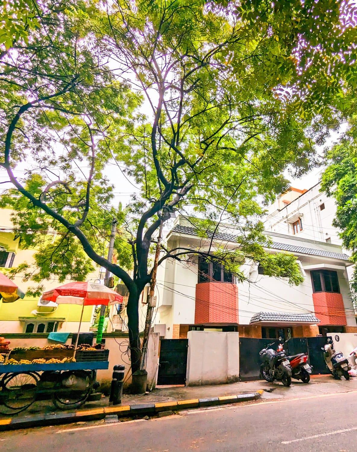 GKV Service Apartment Saligramam view 5