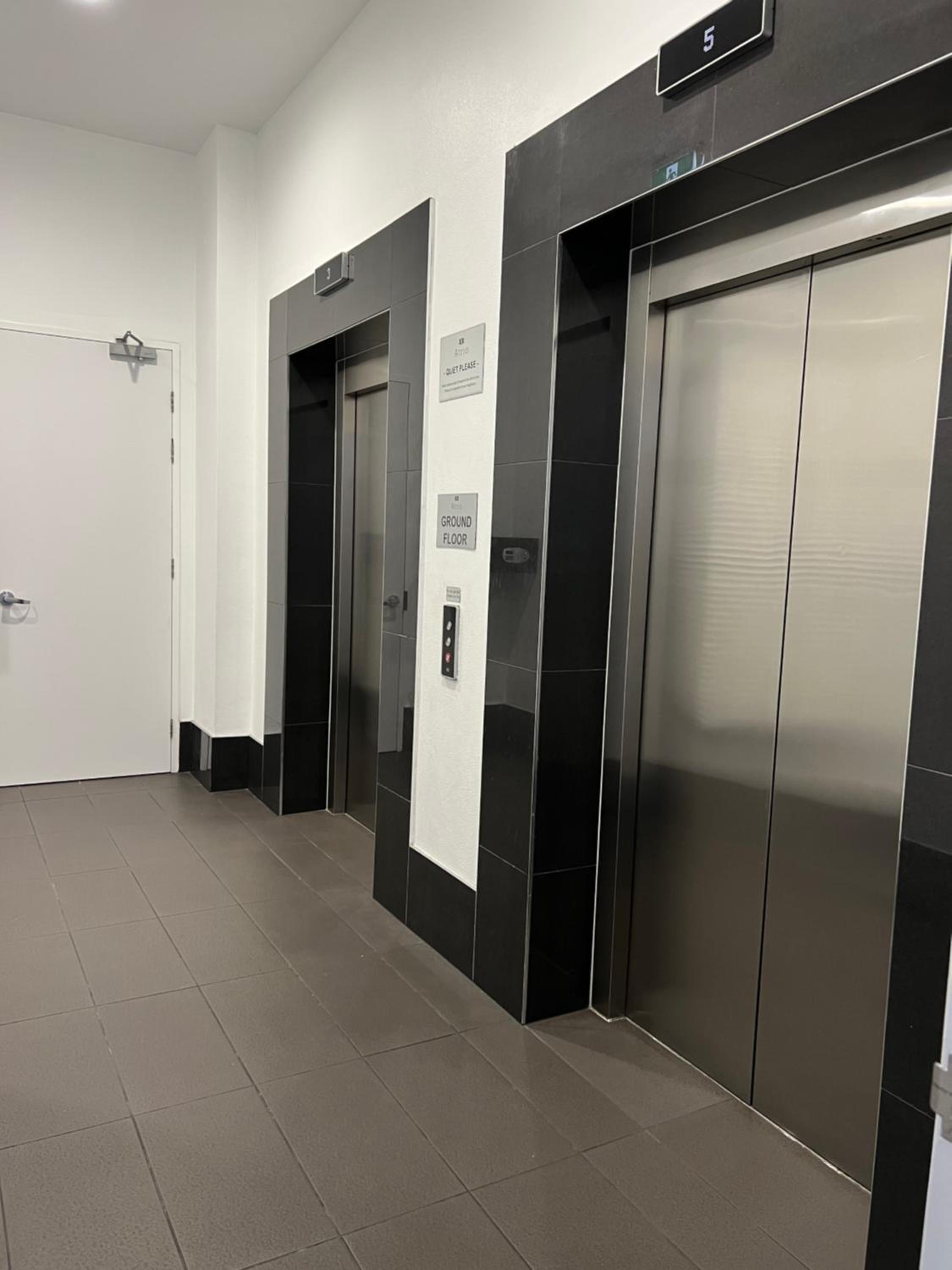 Fortitude Valley sharing apartments with other guests