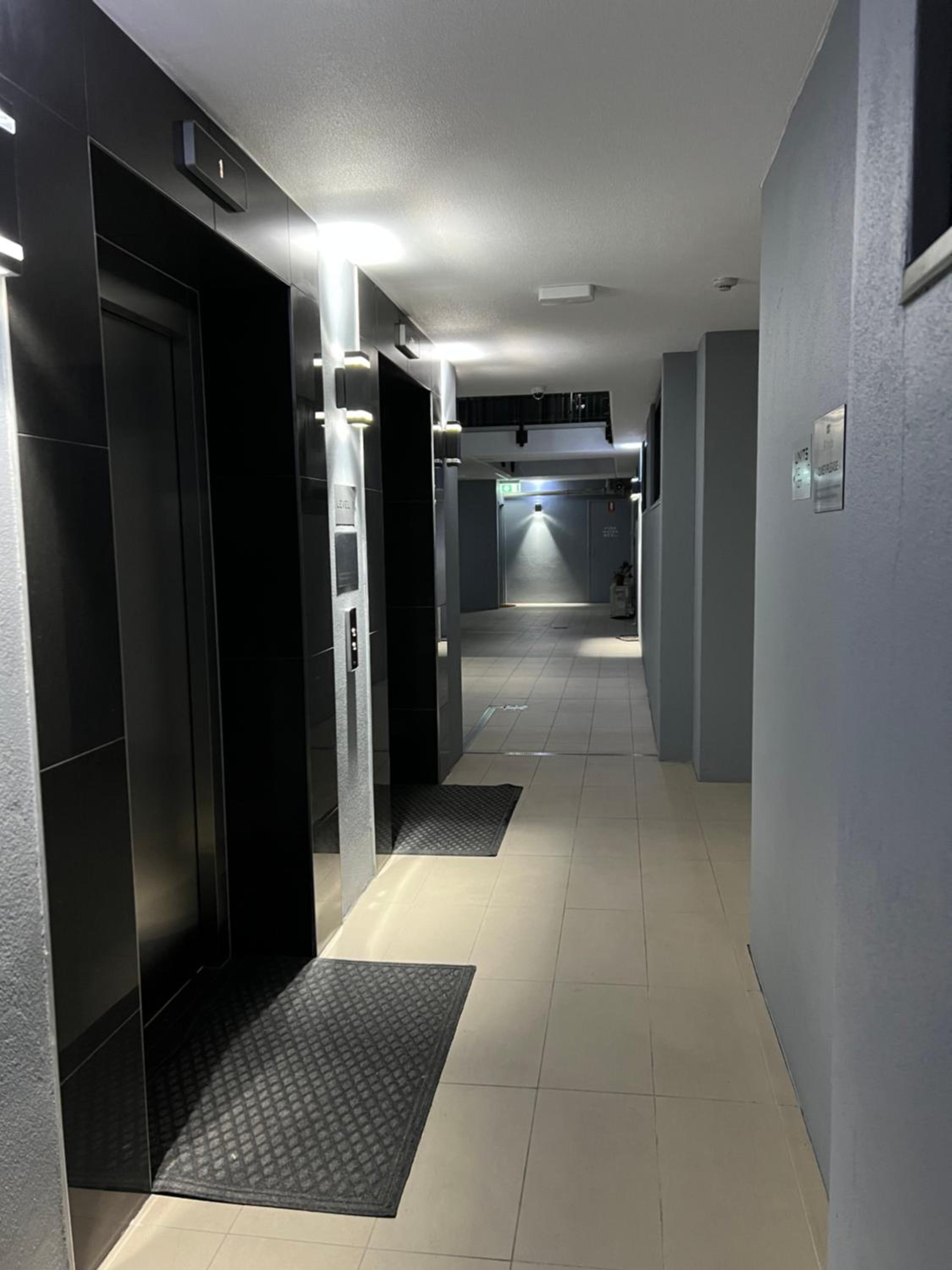 Fortitude Valley sharing apartments with other guests