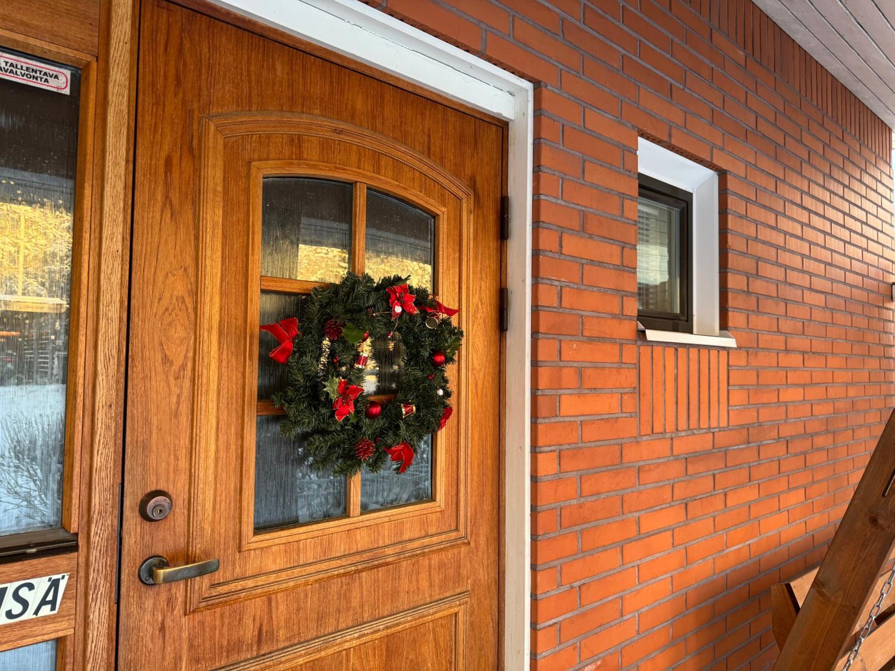 Santa's Secret Villa Varpu By BookLapland