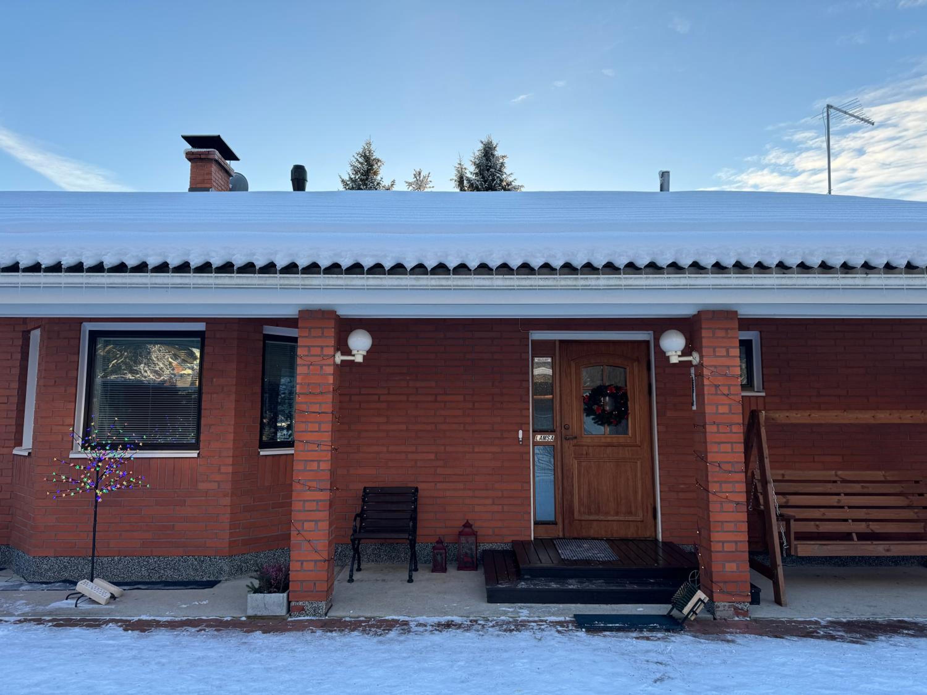 Santa's Secret Villa Varpu By BookLapland