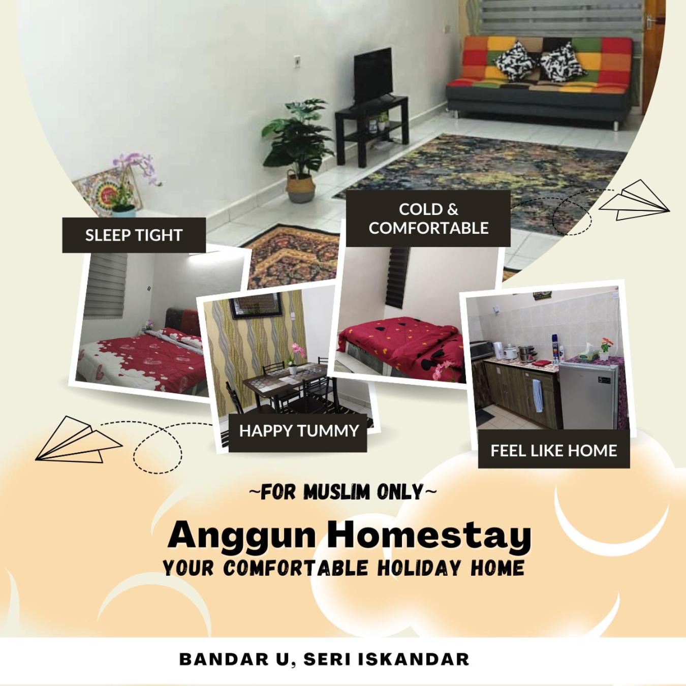 Anggun Homestay
