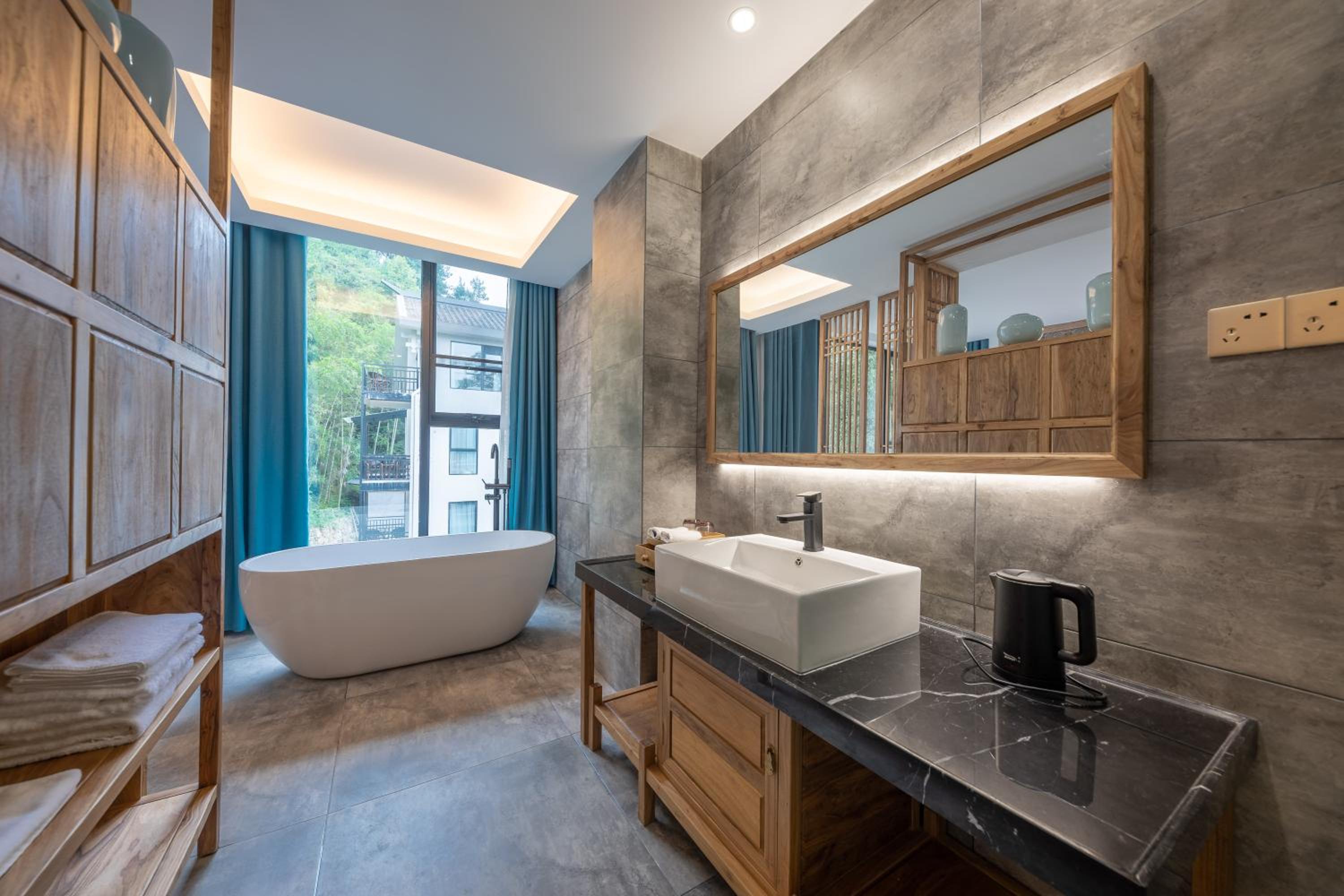Zhangjiajie Qiquan Vacation B&B
