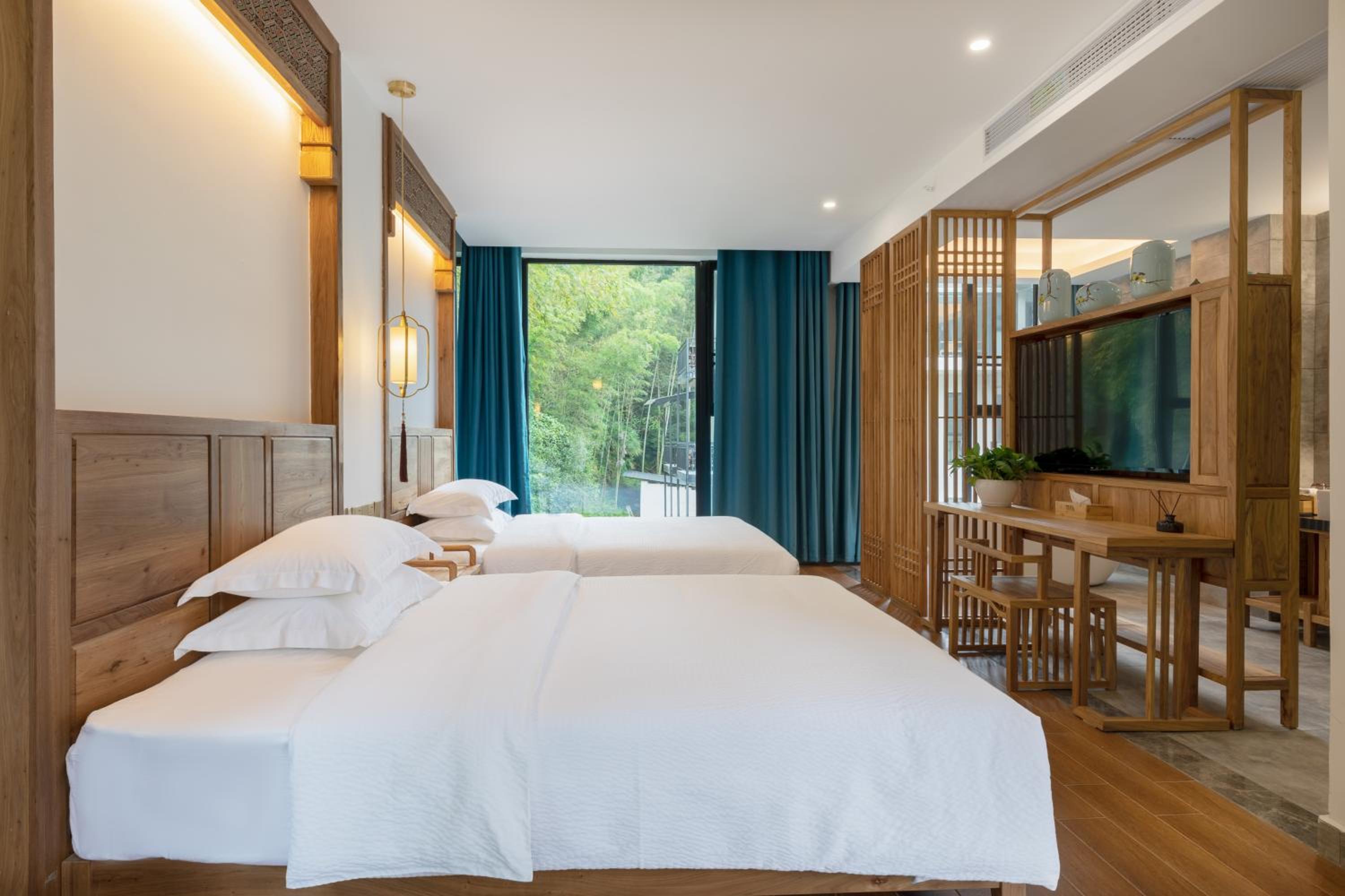 Zhangjiajie Qiquan Vacation B&B