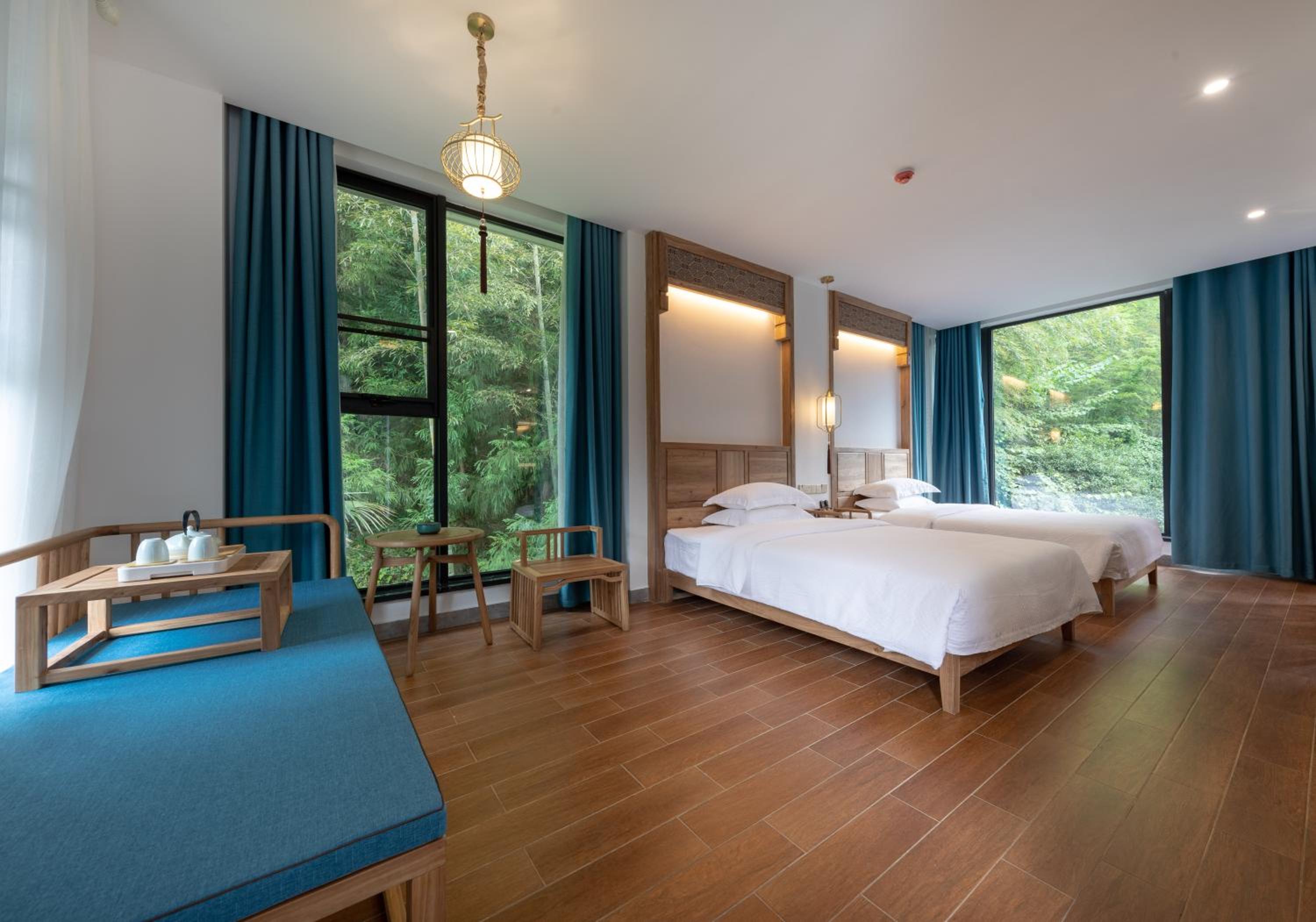 Zhangjiajie Qiquan Vacation B&B