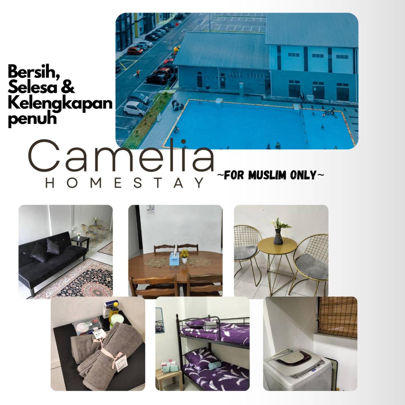 Camelia Homestay