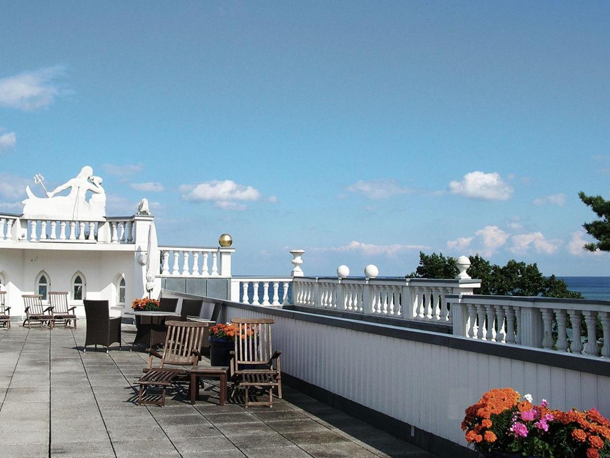Villa Sirene, App 02 - direkt am Strand