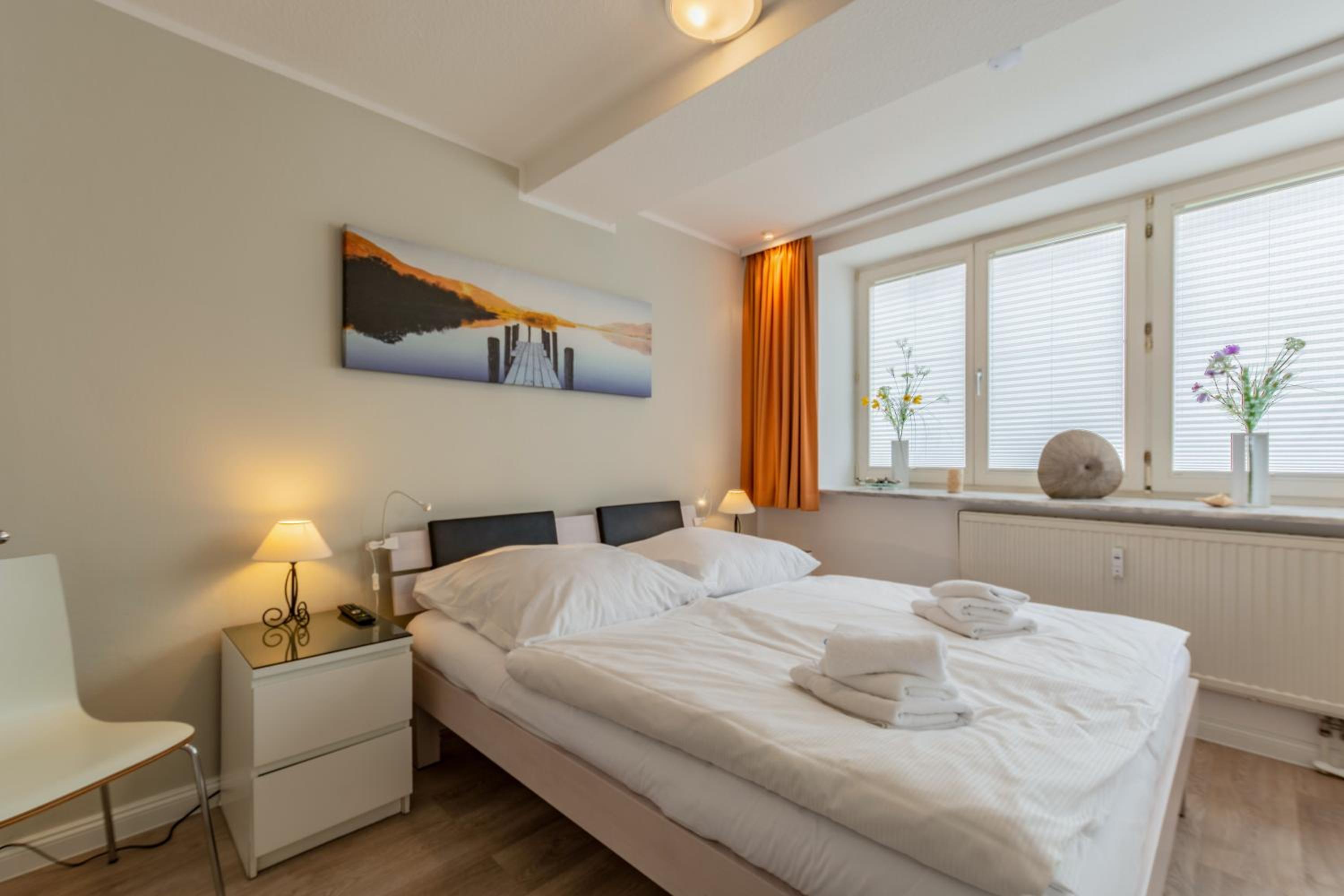 Villa Sirene, App 02 - direkt am Strand