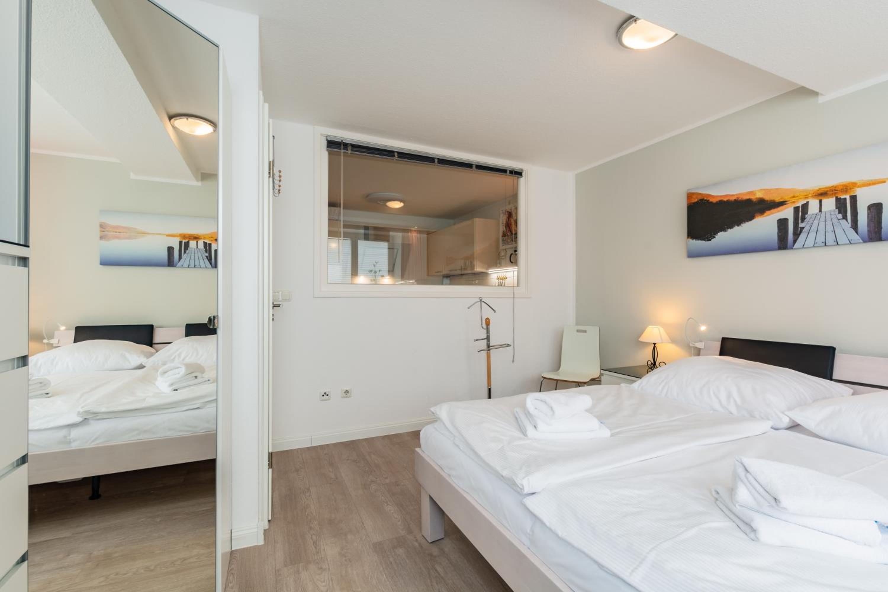 Villa Sirene, App 02 - direkt am Strand