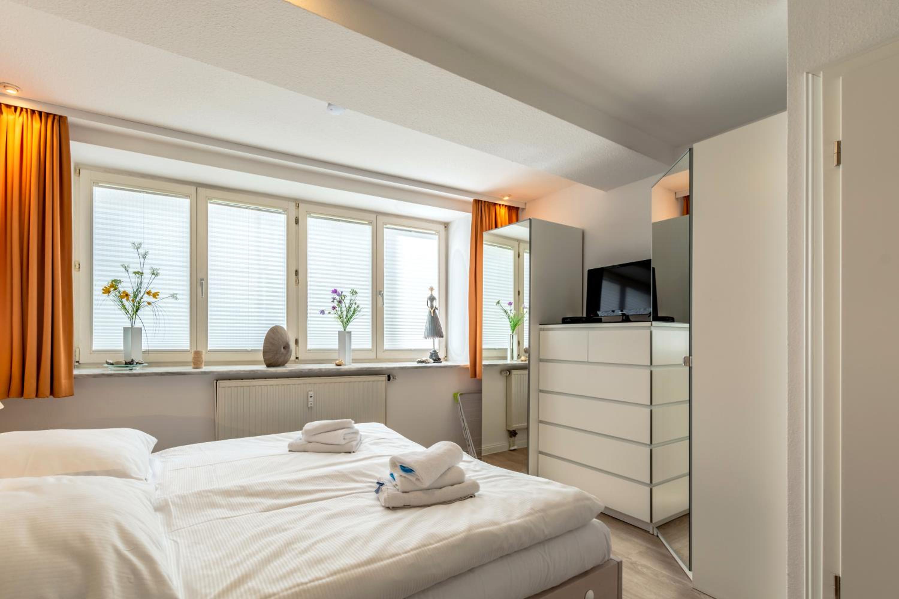 Villa Sirene, App 02 - direkt am Strand