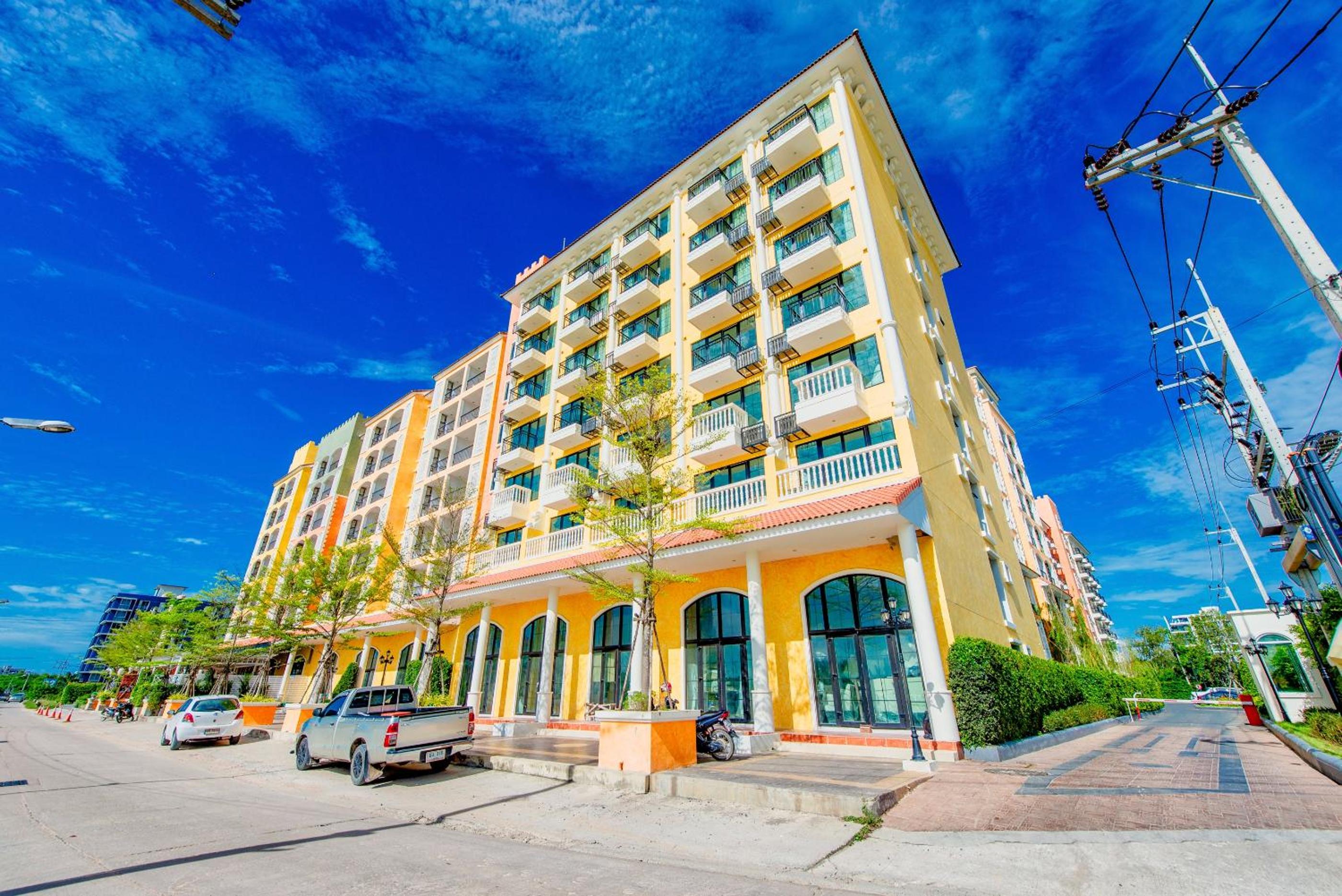 Venetian Residence