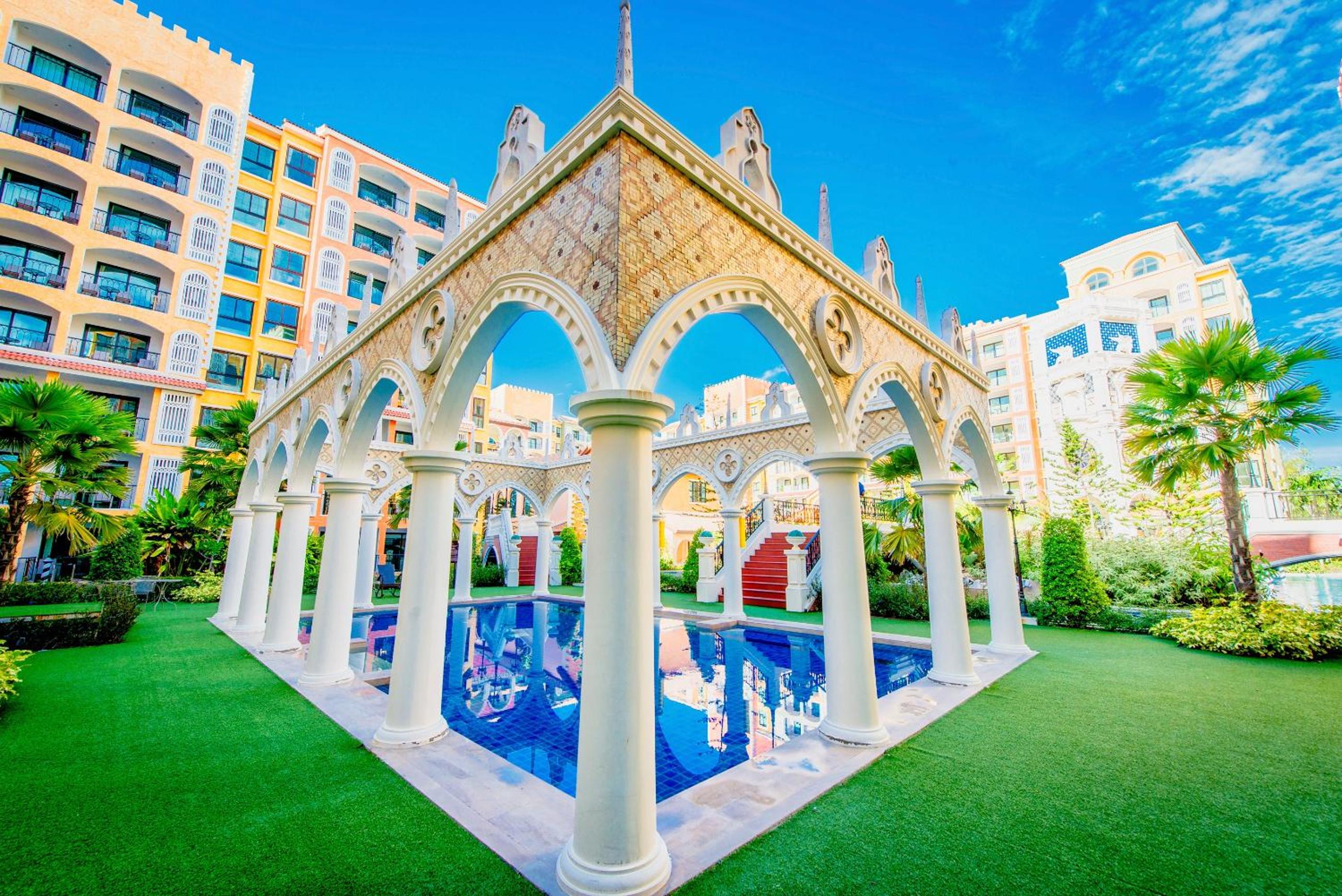 Venetian Residence