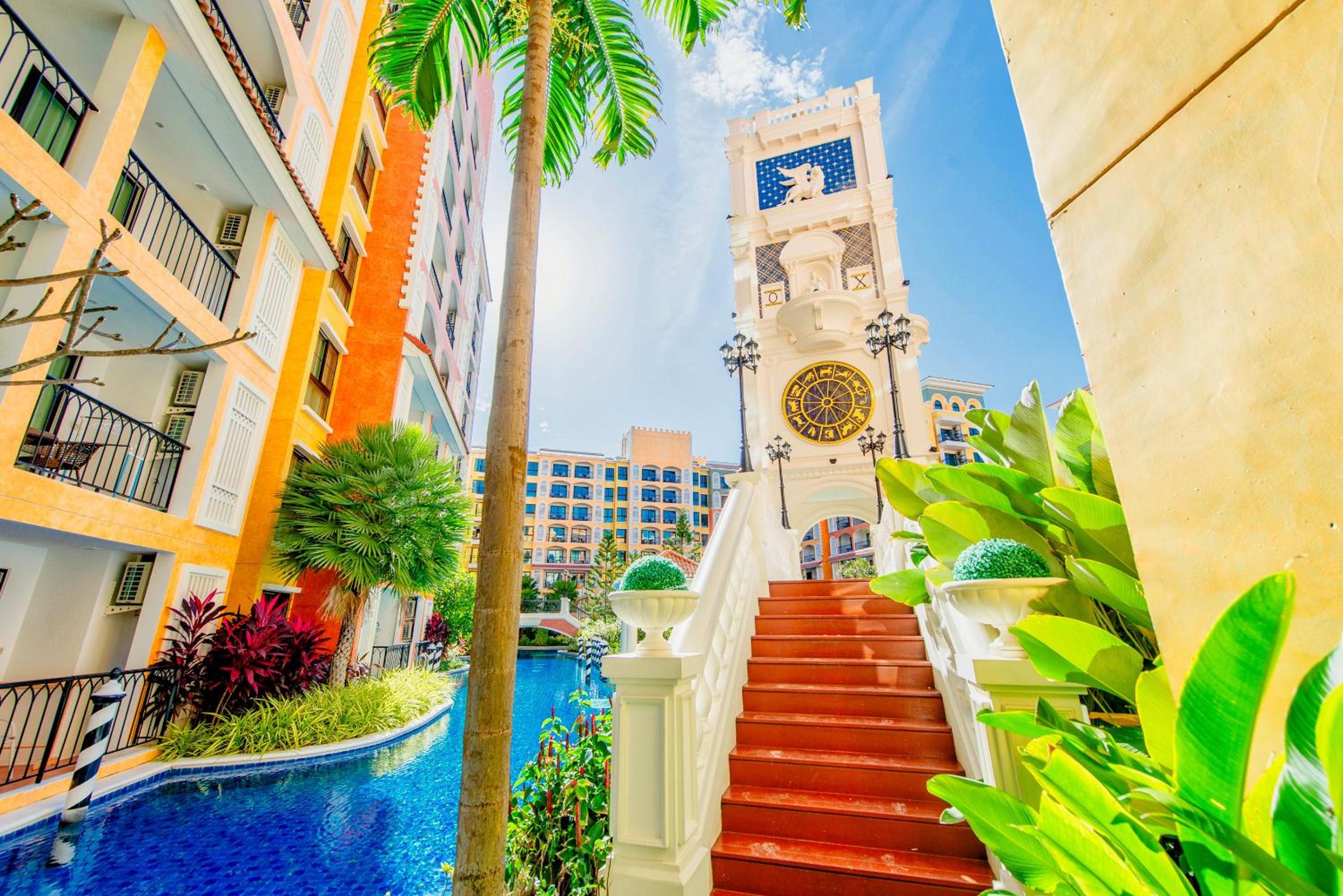 Venetian Residence