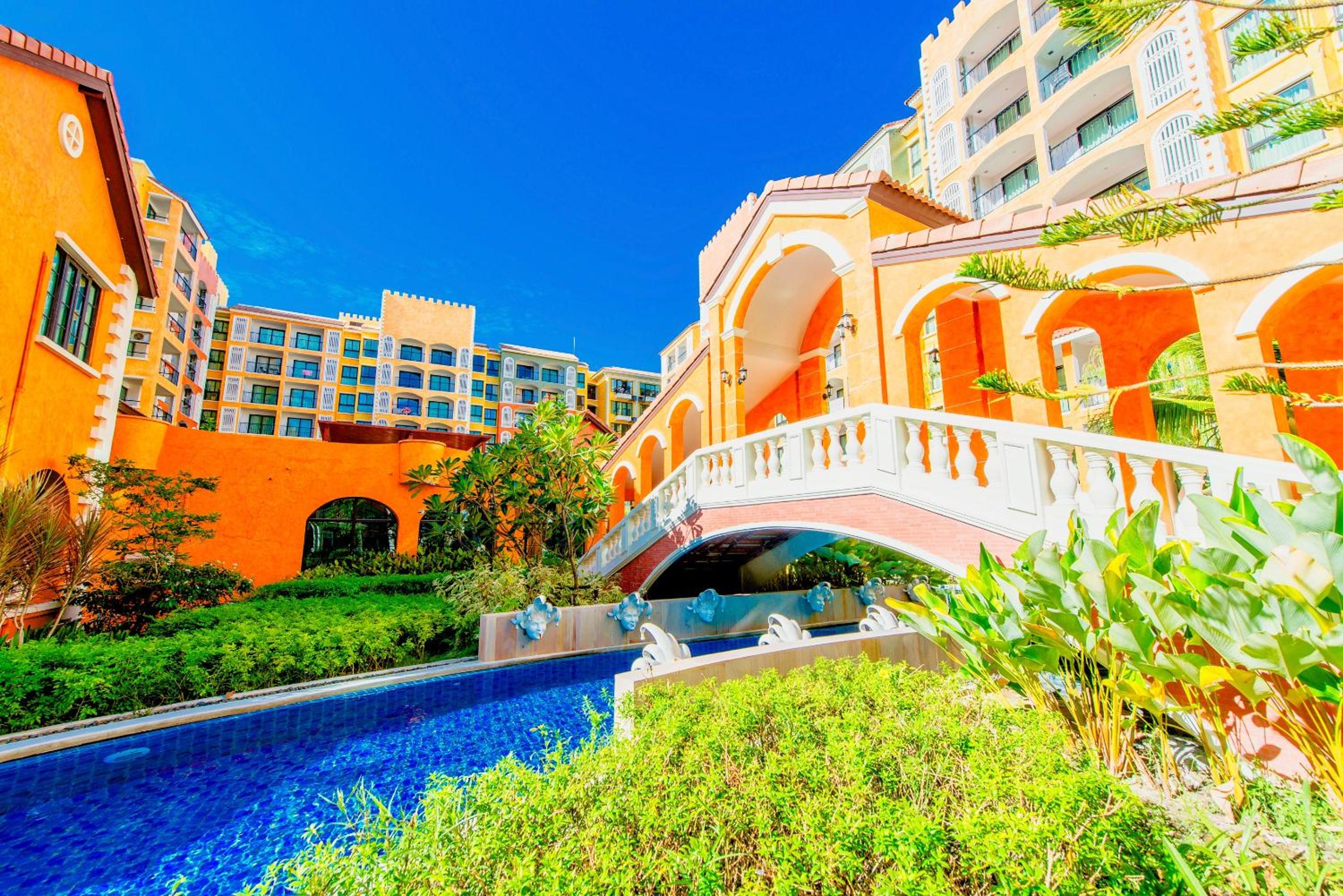 Venetian Residence