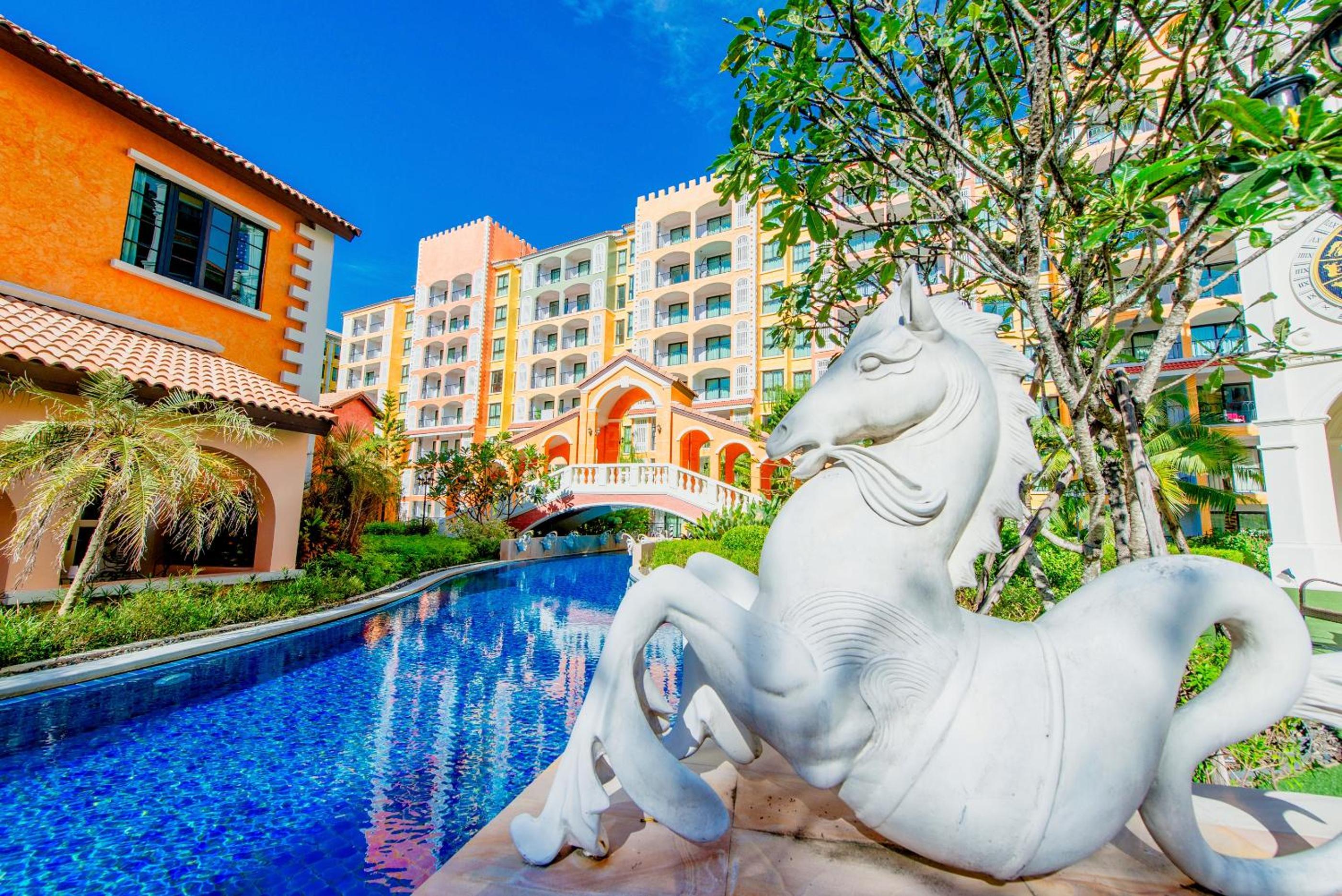 Venetian Residence