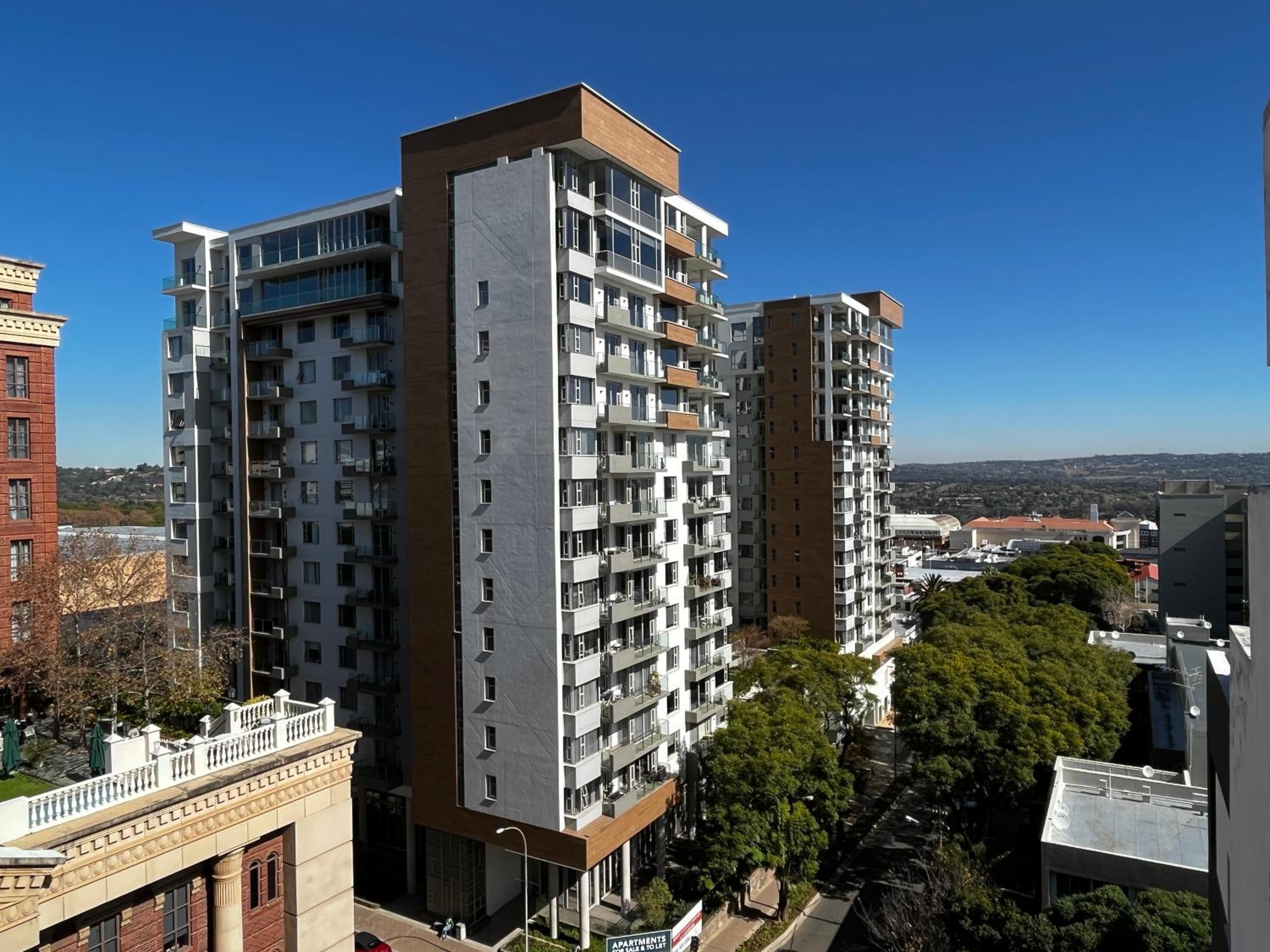 The Serviced Apartment Collection At The Tyrwhitt Rosebank