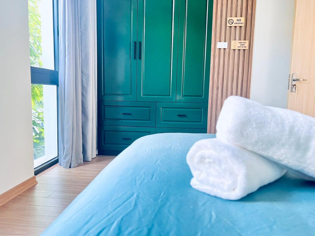 3 bedrooms in the Villa - Vinhome Ocean Park view 4
