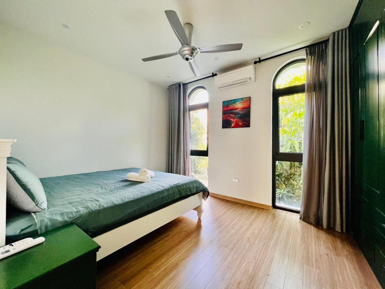3 bedrooms in the Villa - Vinhome Ocean Park view 5