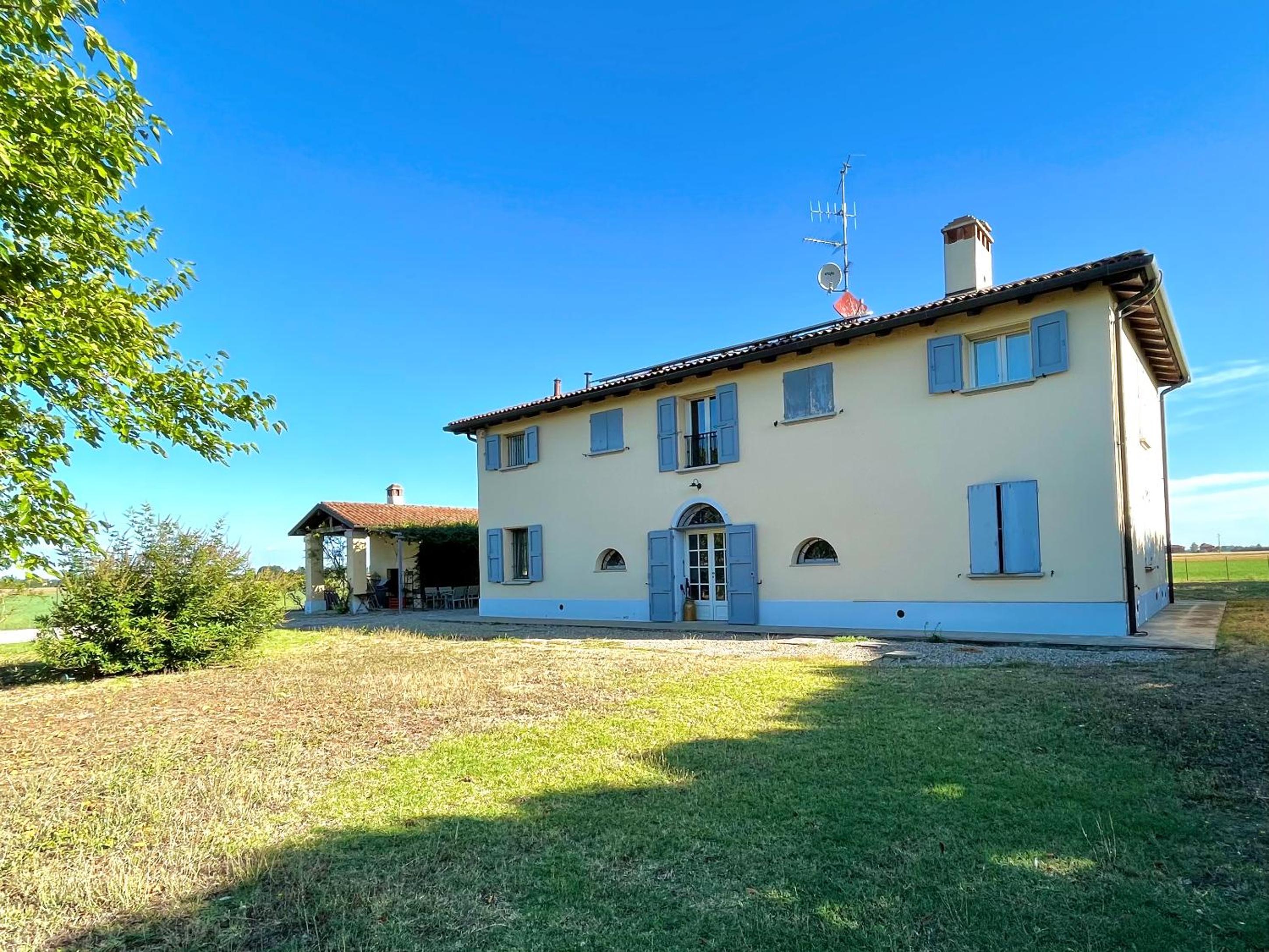 Country house 15km from Bologna