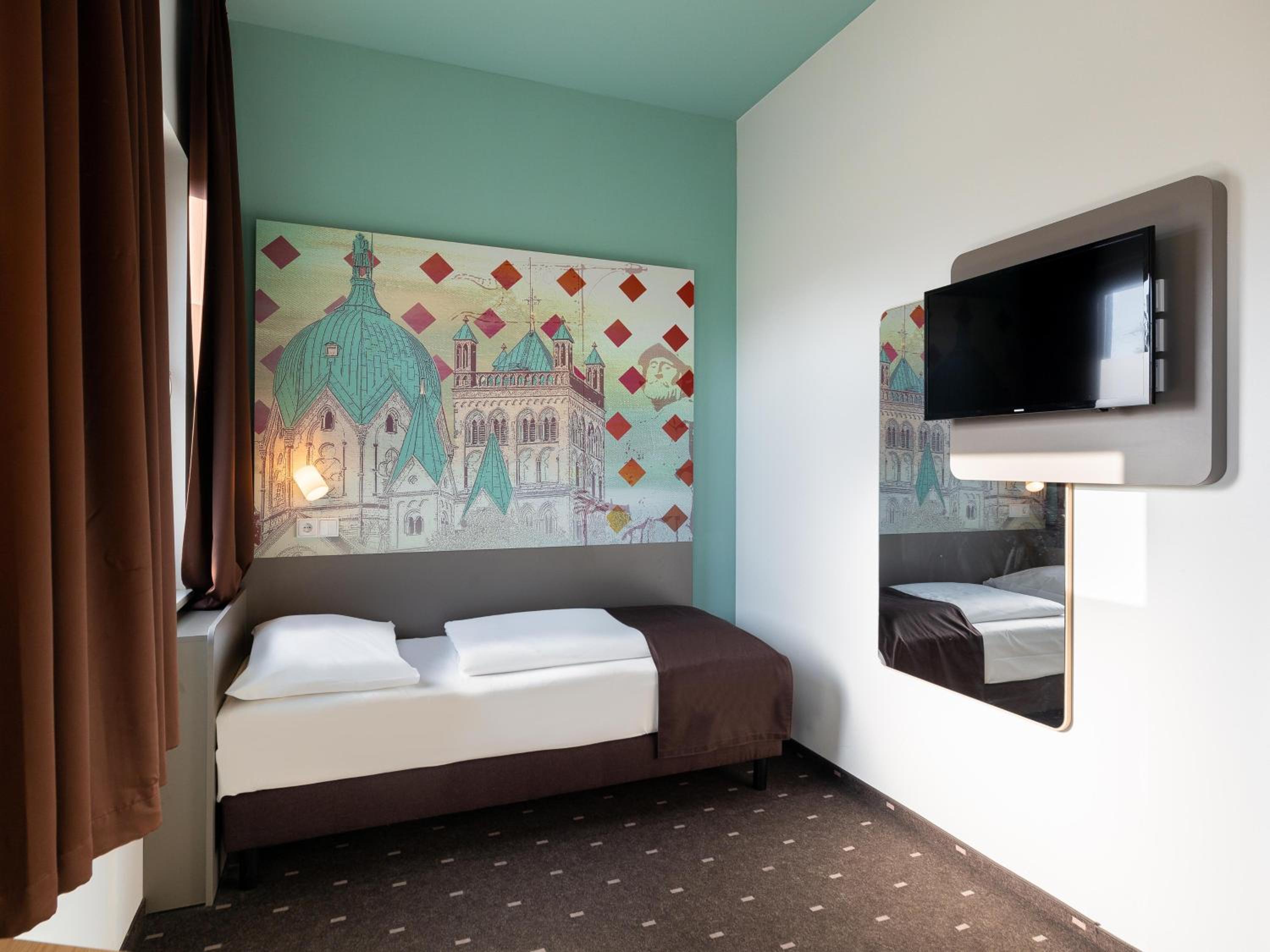 Neuss Vacations - BB Hotel Neuss - Property Image 10
