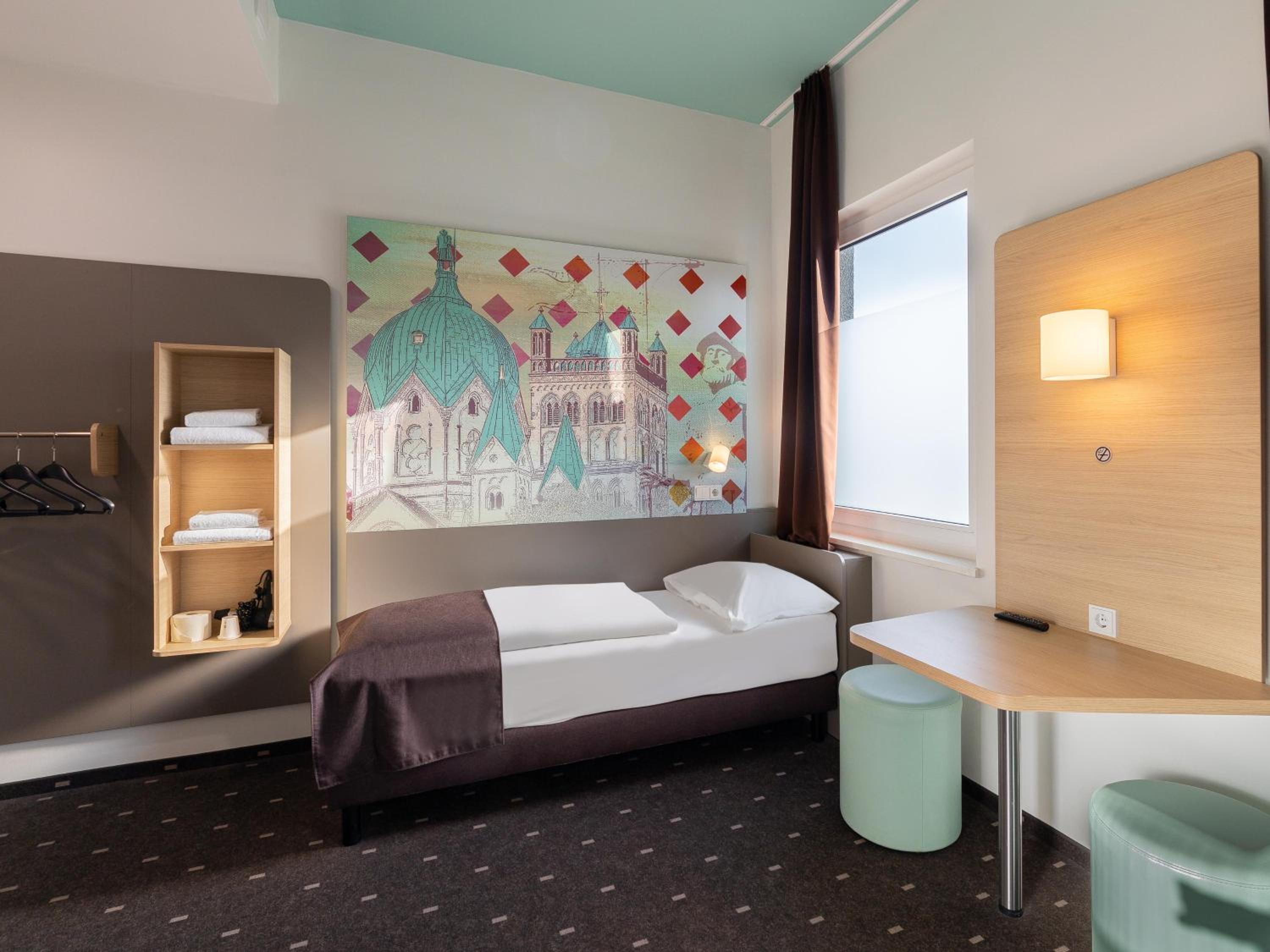 Neuss Vacations - BB Hotel Neuss - Property Image 9