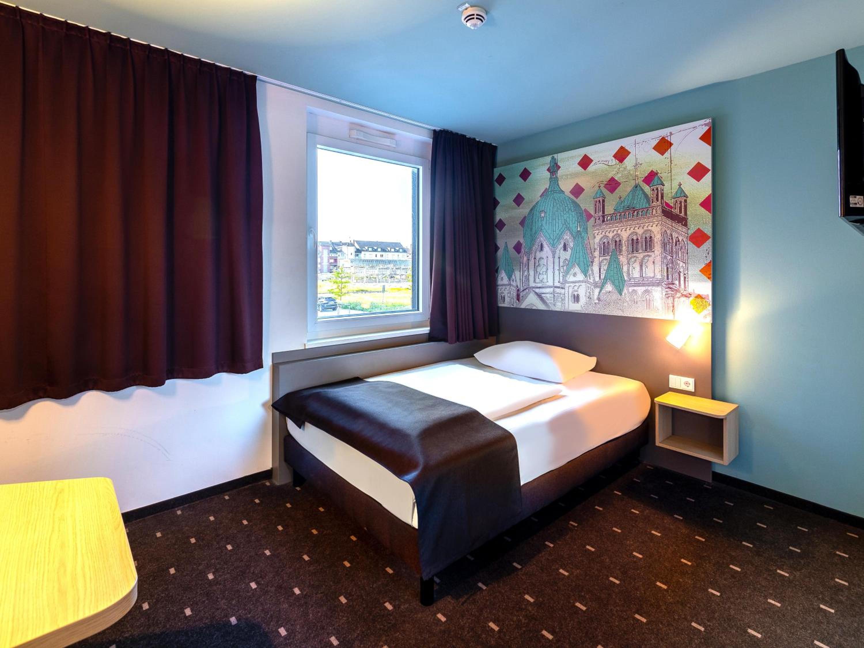Neuss Vacations - BB Hotel Neuss - Property Image 8
