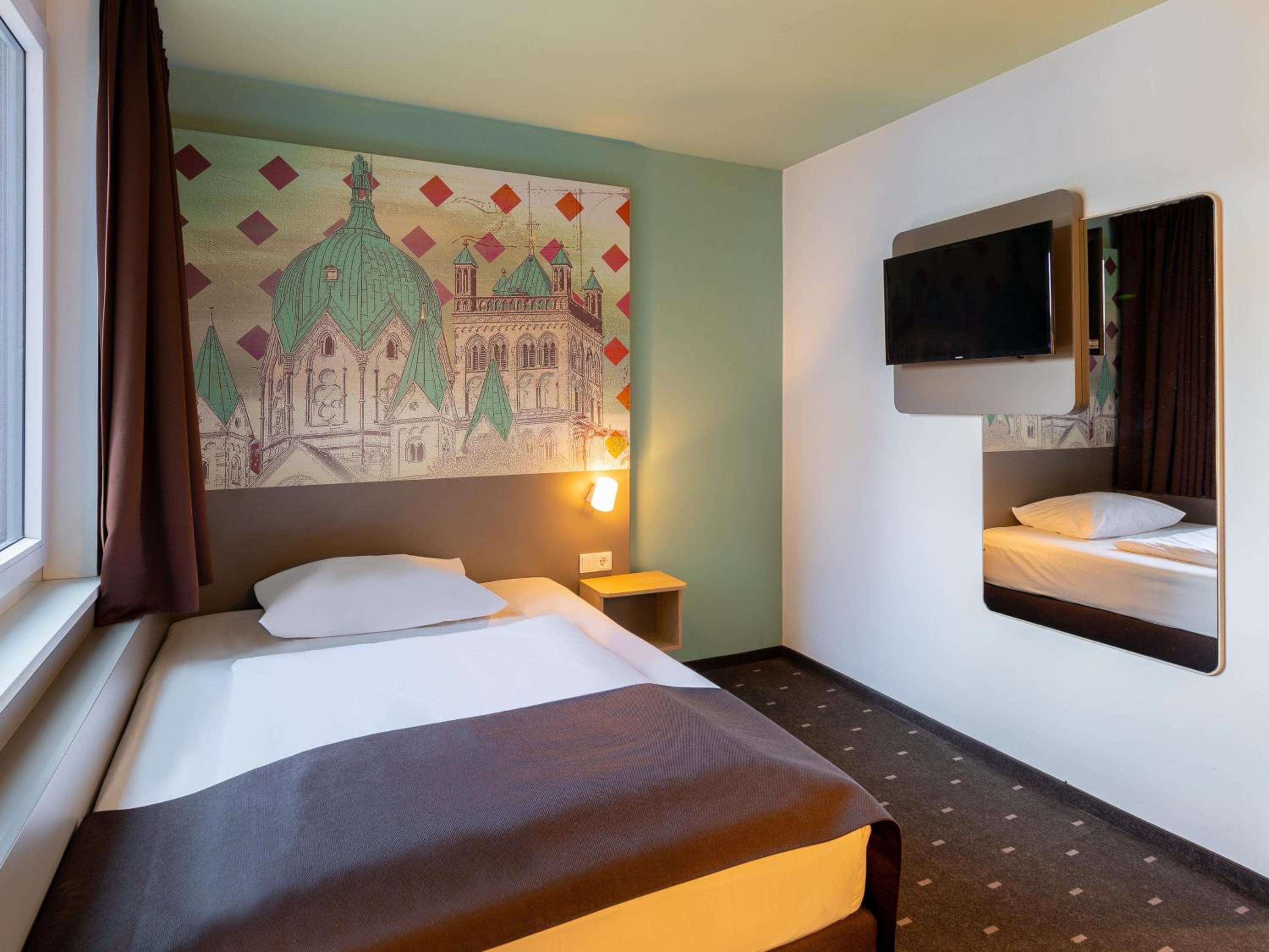 Neuss Vacations - BB Hotel Neuss - Property Image 7