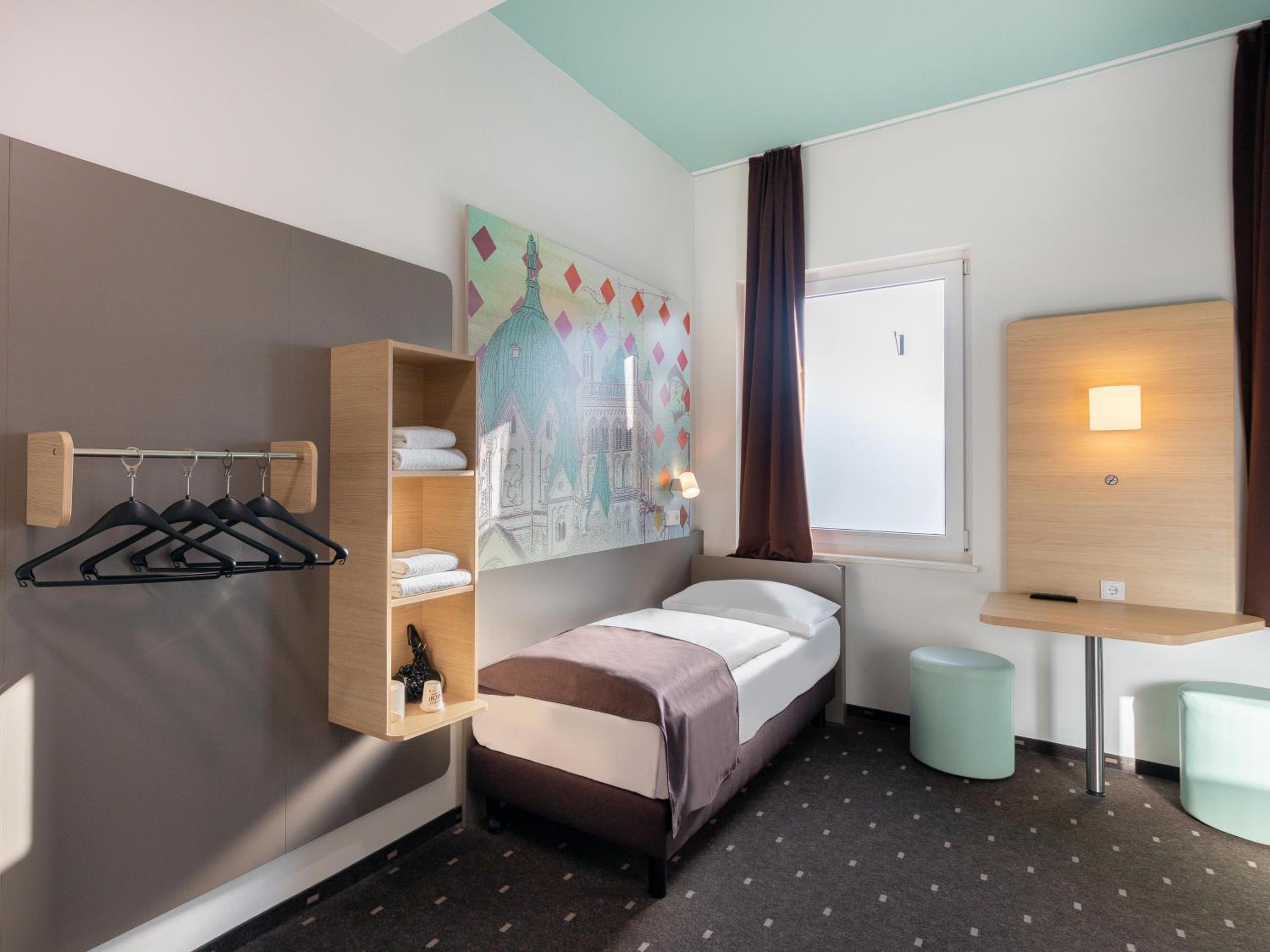 Neuss Vacations - BB Hotel Neuss - Property Image 4