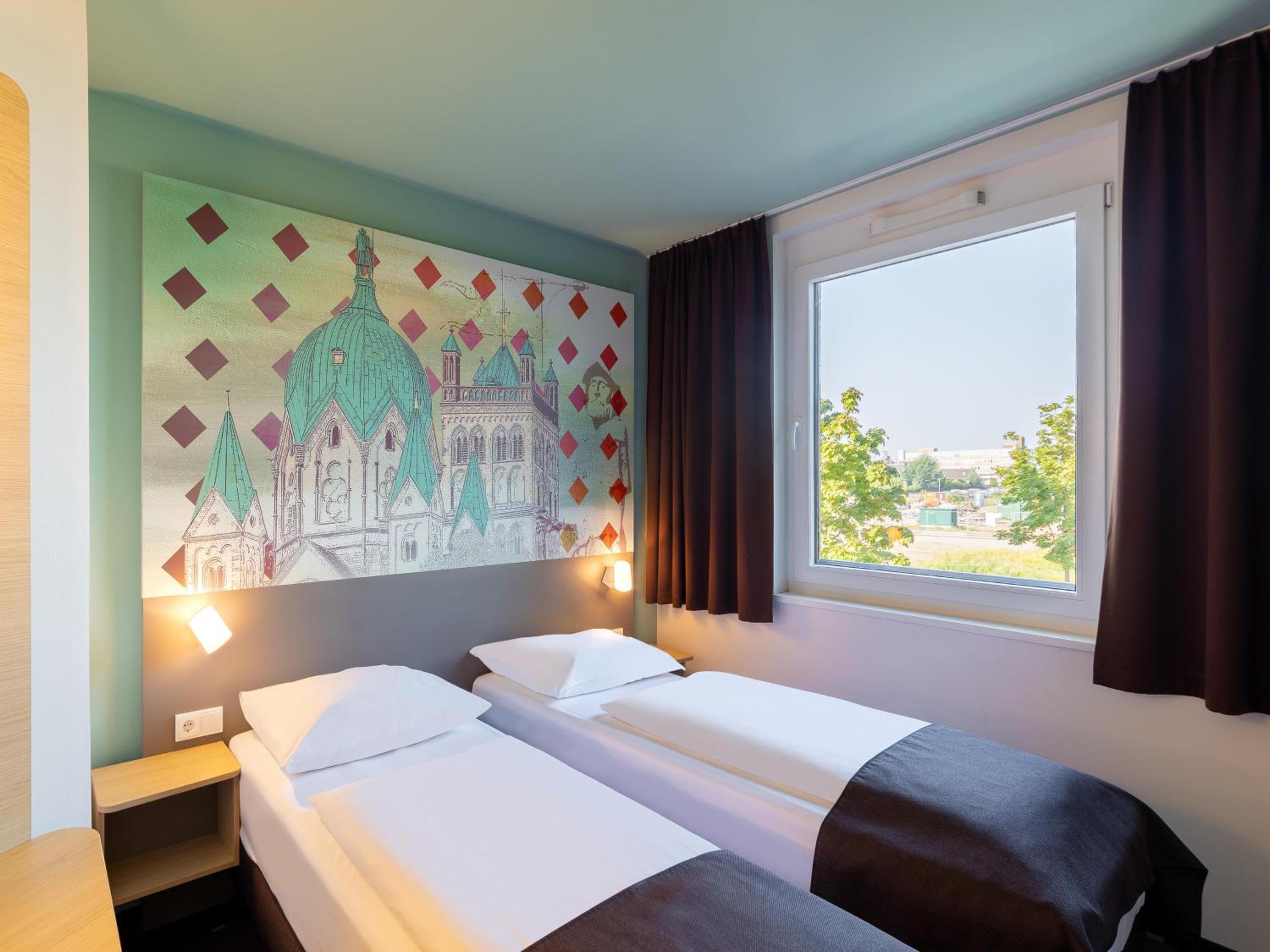 Neuss Vacations - BB Hotel Neuss - Property Image 12