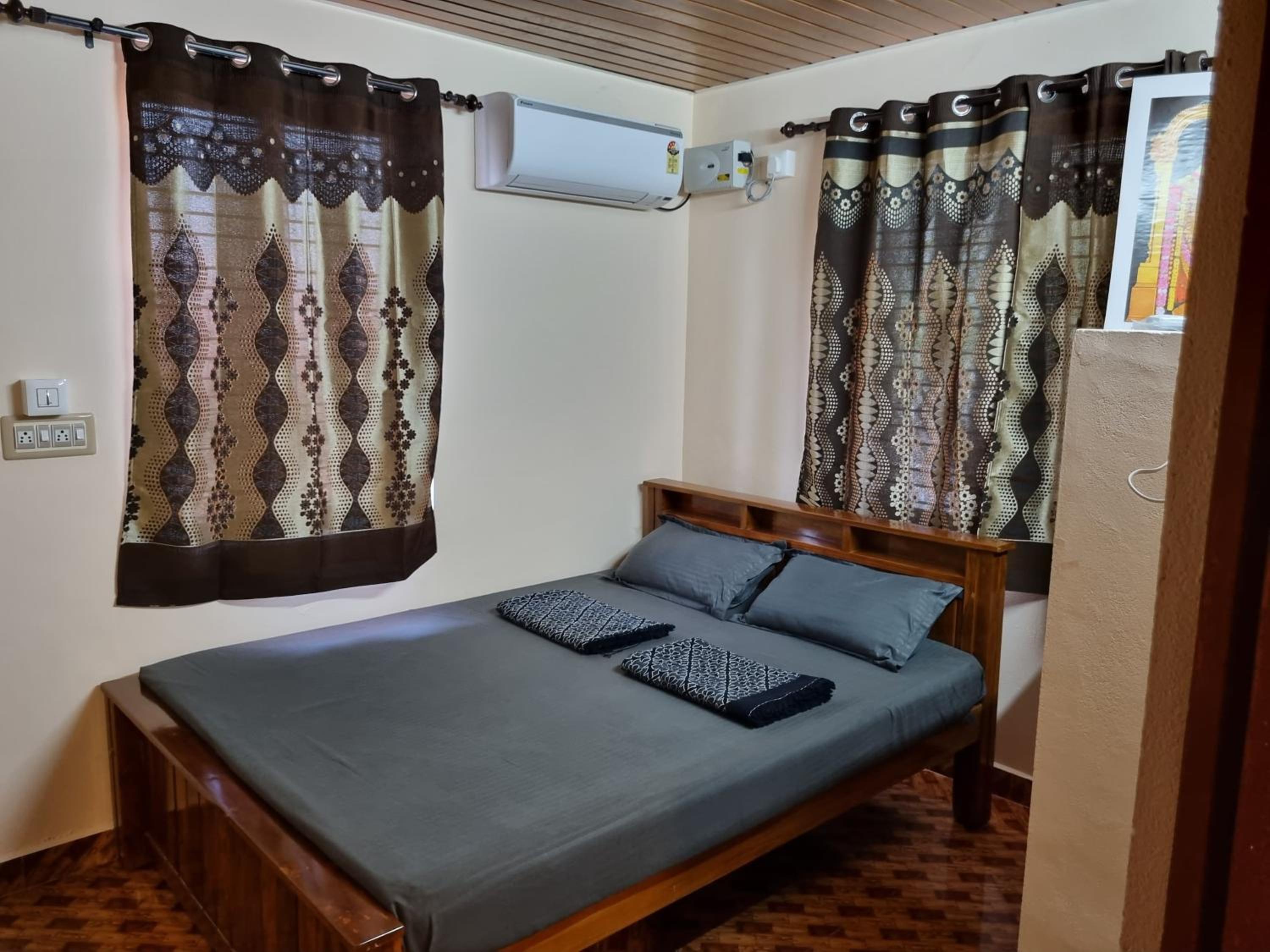 Adiga's Homestay Dharmasthala view 2