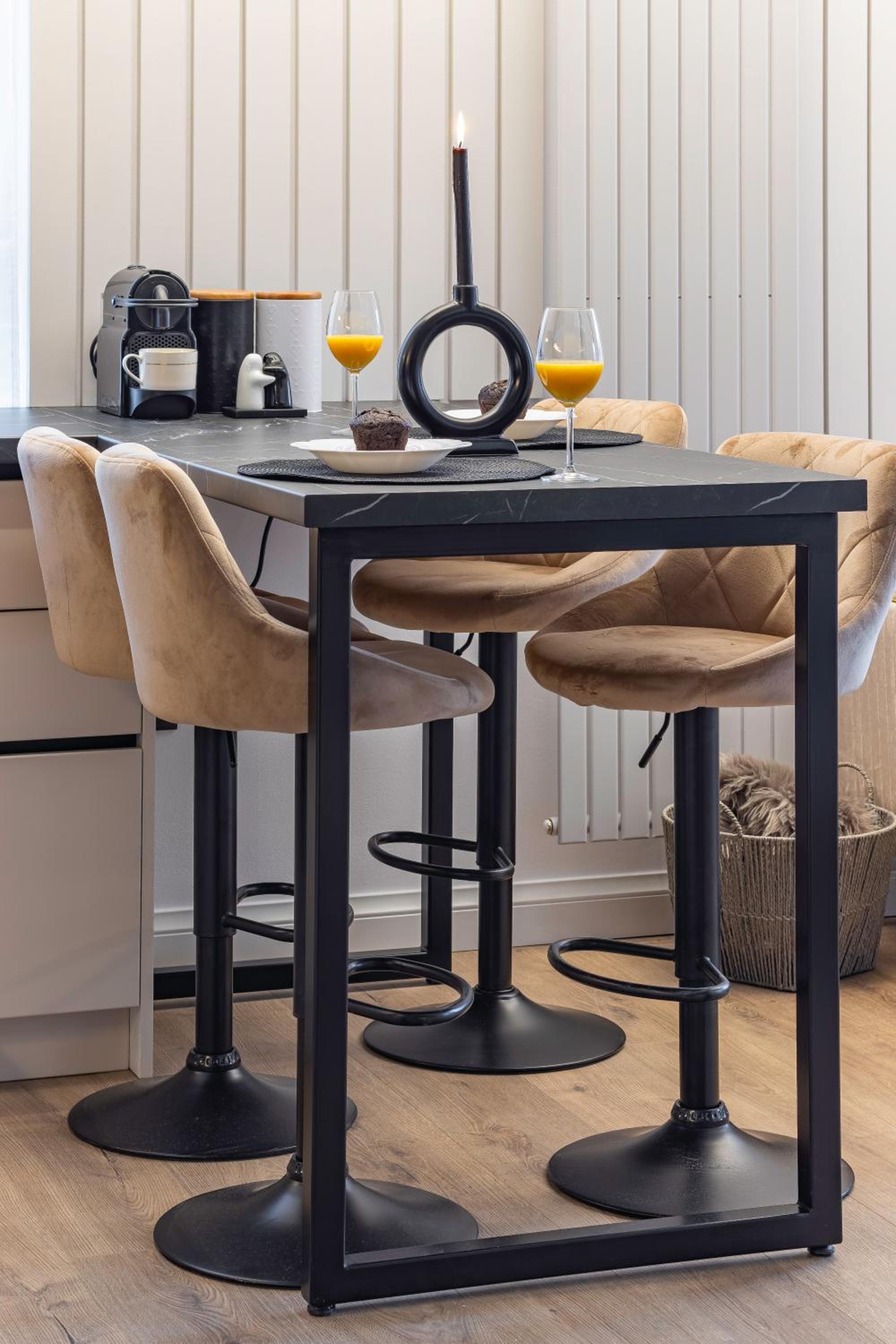 Apartament modern B&C