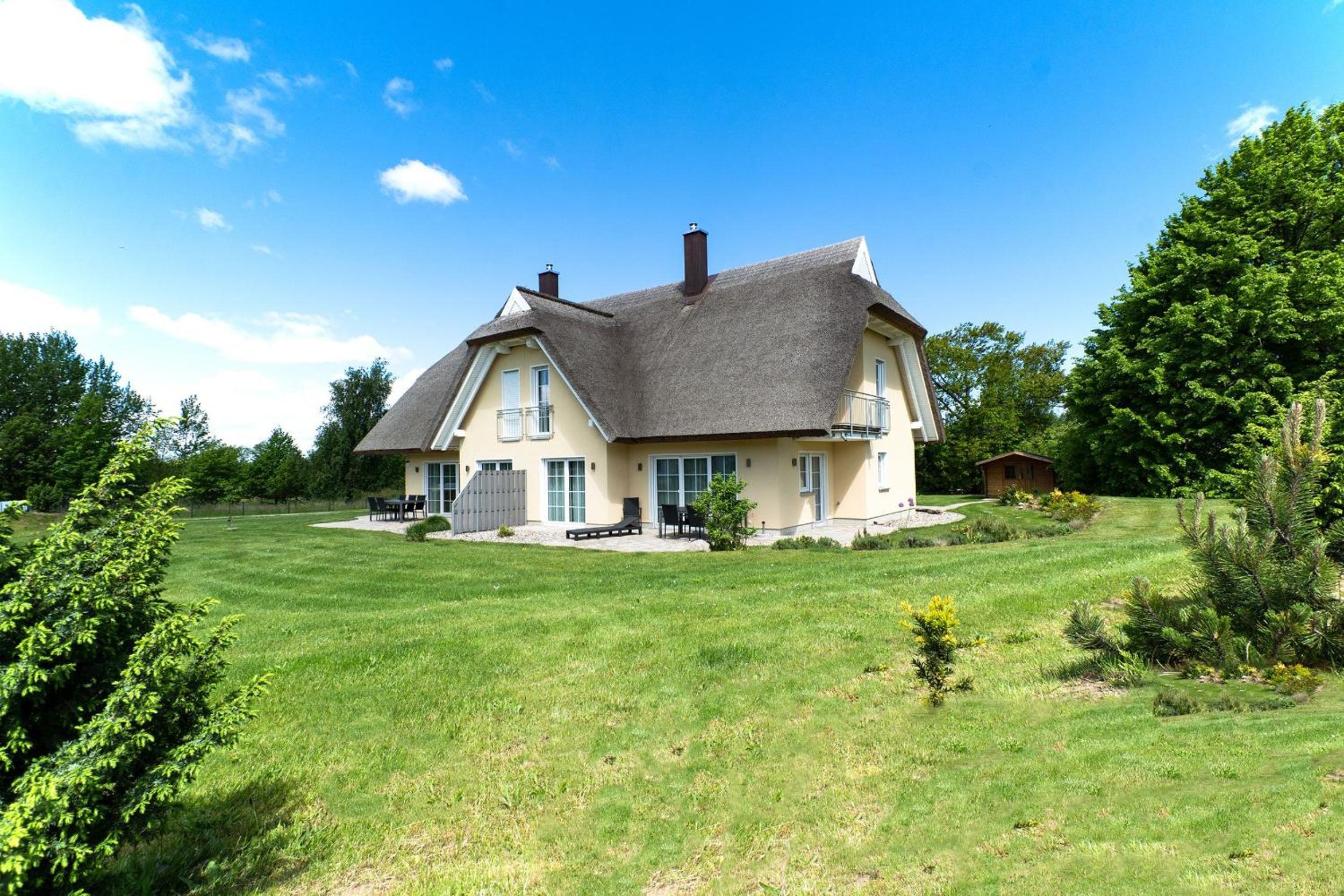 Strandvilla "Babette" - BALO B, direkt am Meer, mit Sauna