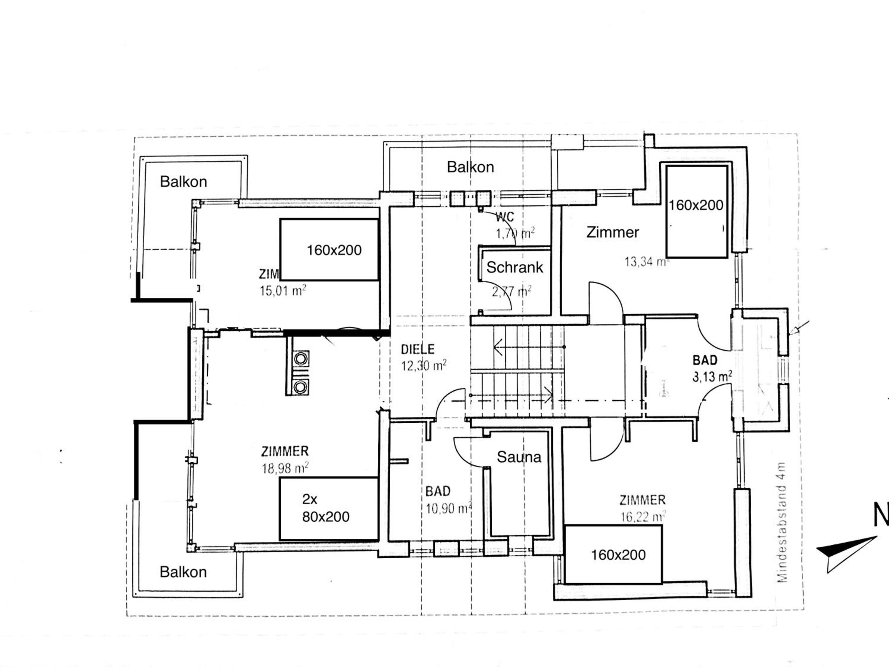 Villa in Westendorf mit Sauna