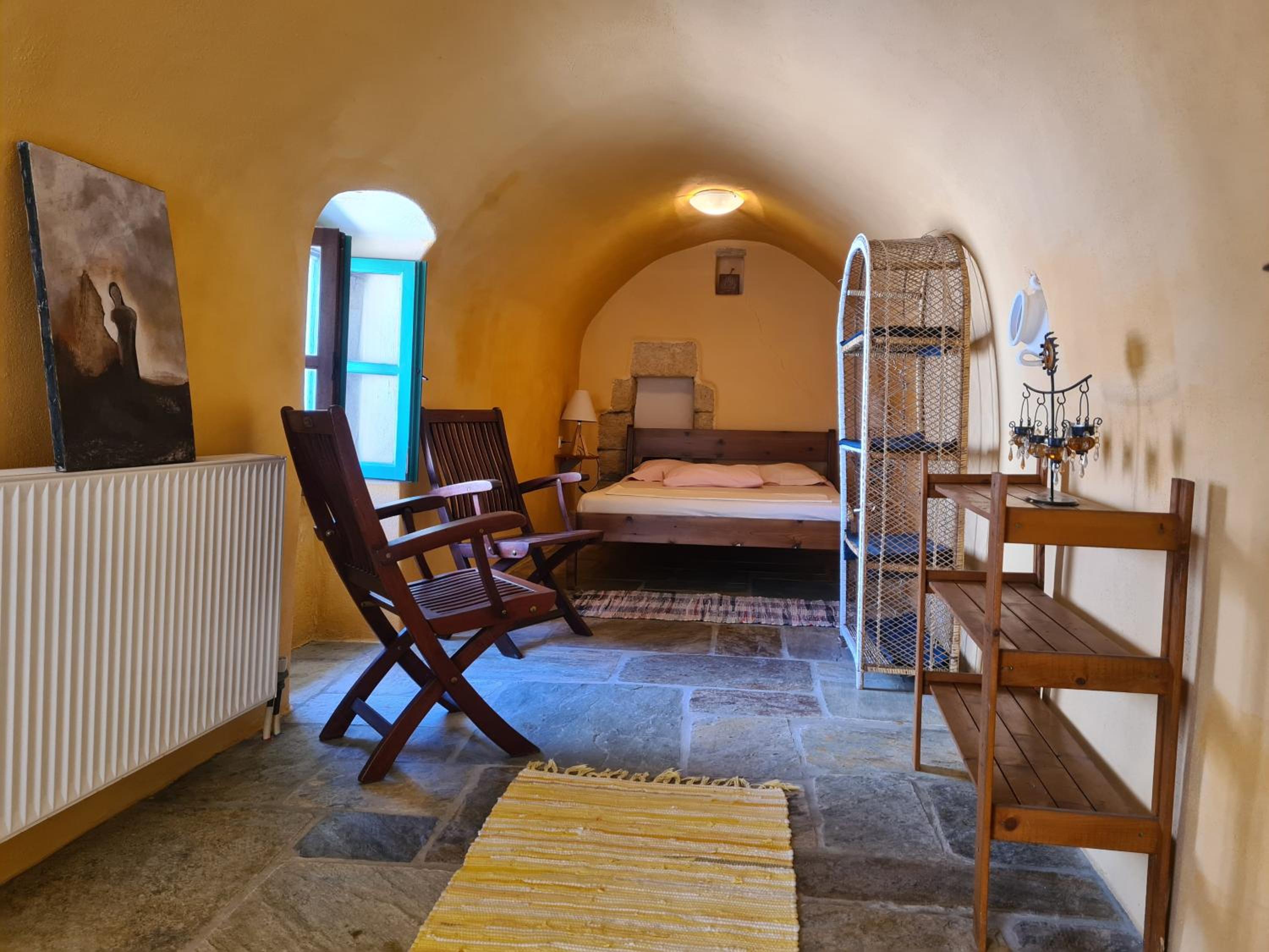 VILLA MITATA CYTHERE