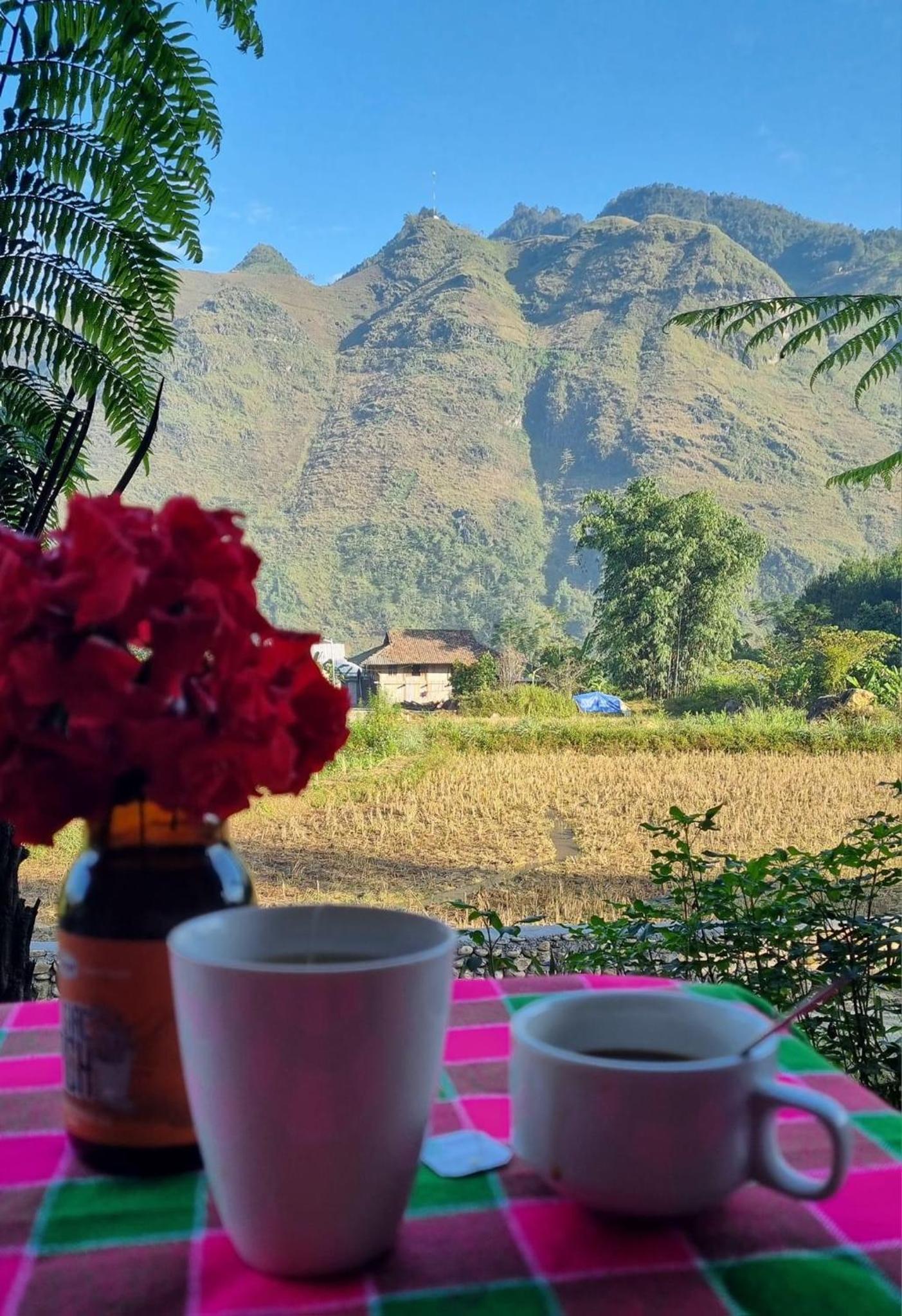 Du Gia Field View Homestay