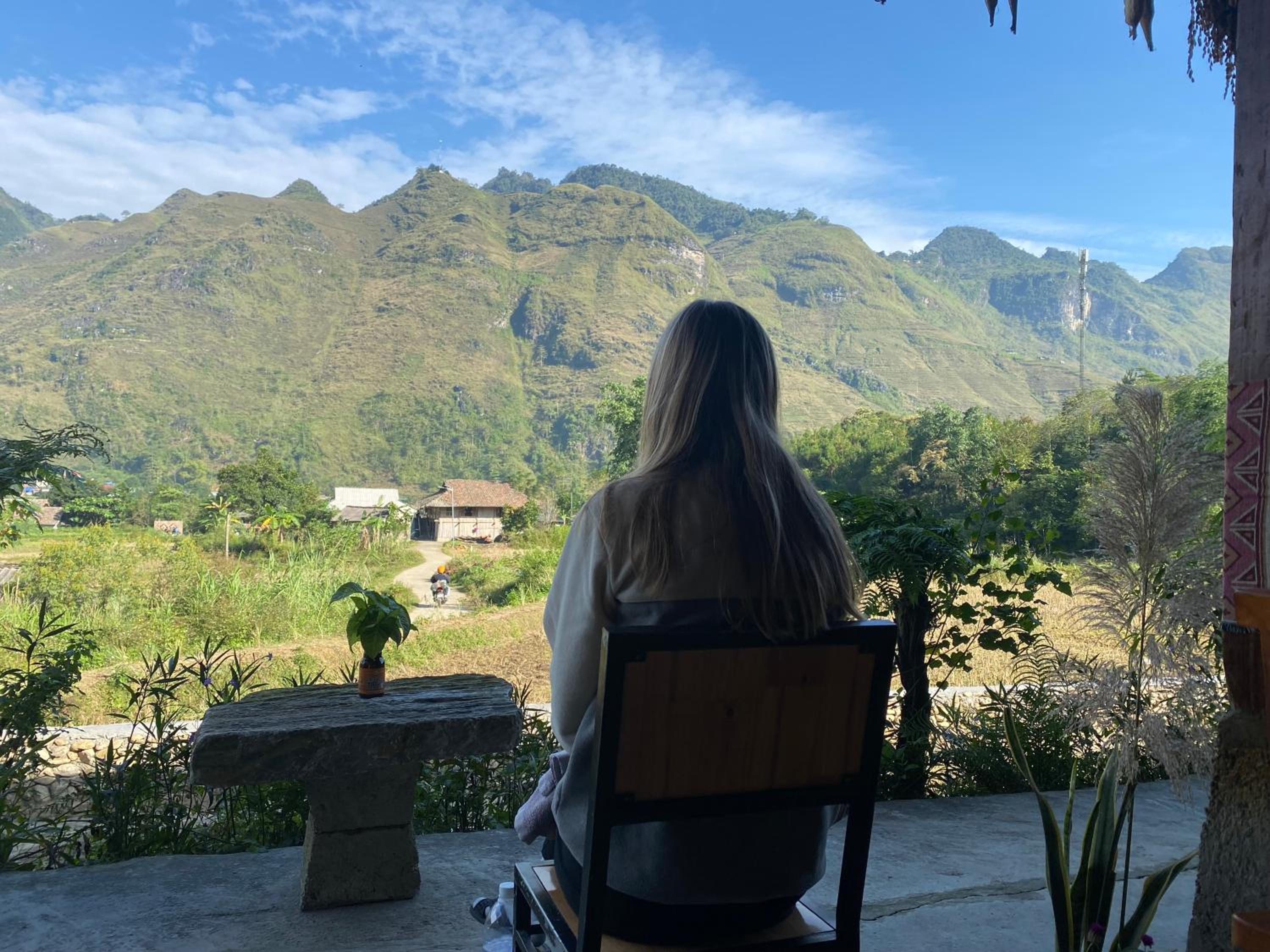 Du Gia Field View Homestay