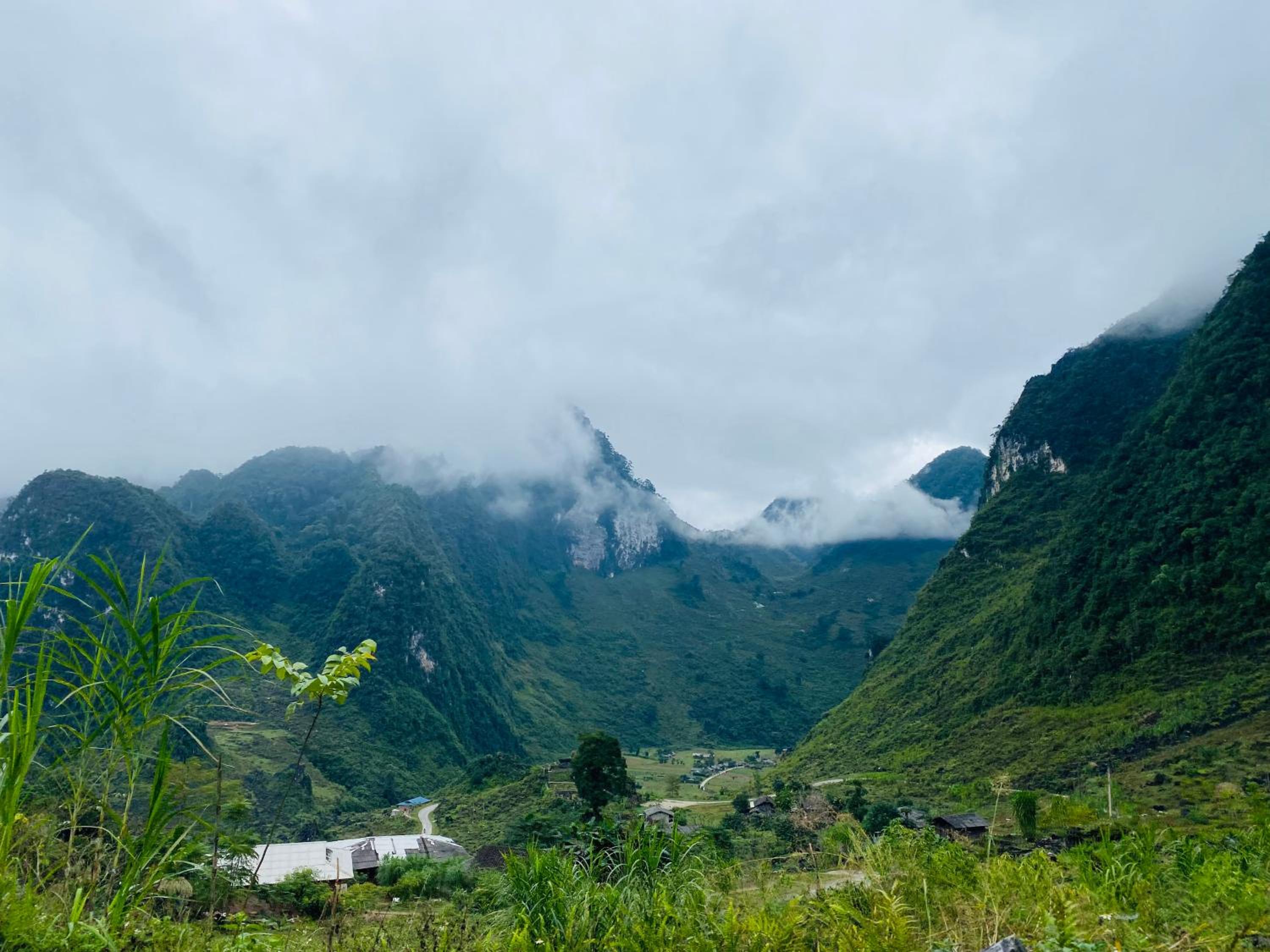 Du Gia Field View Homestay