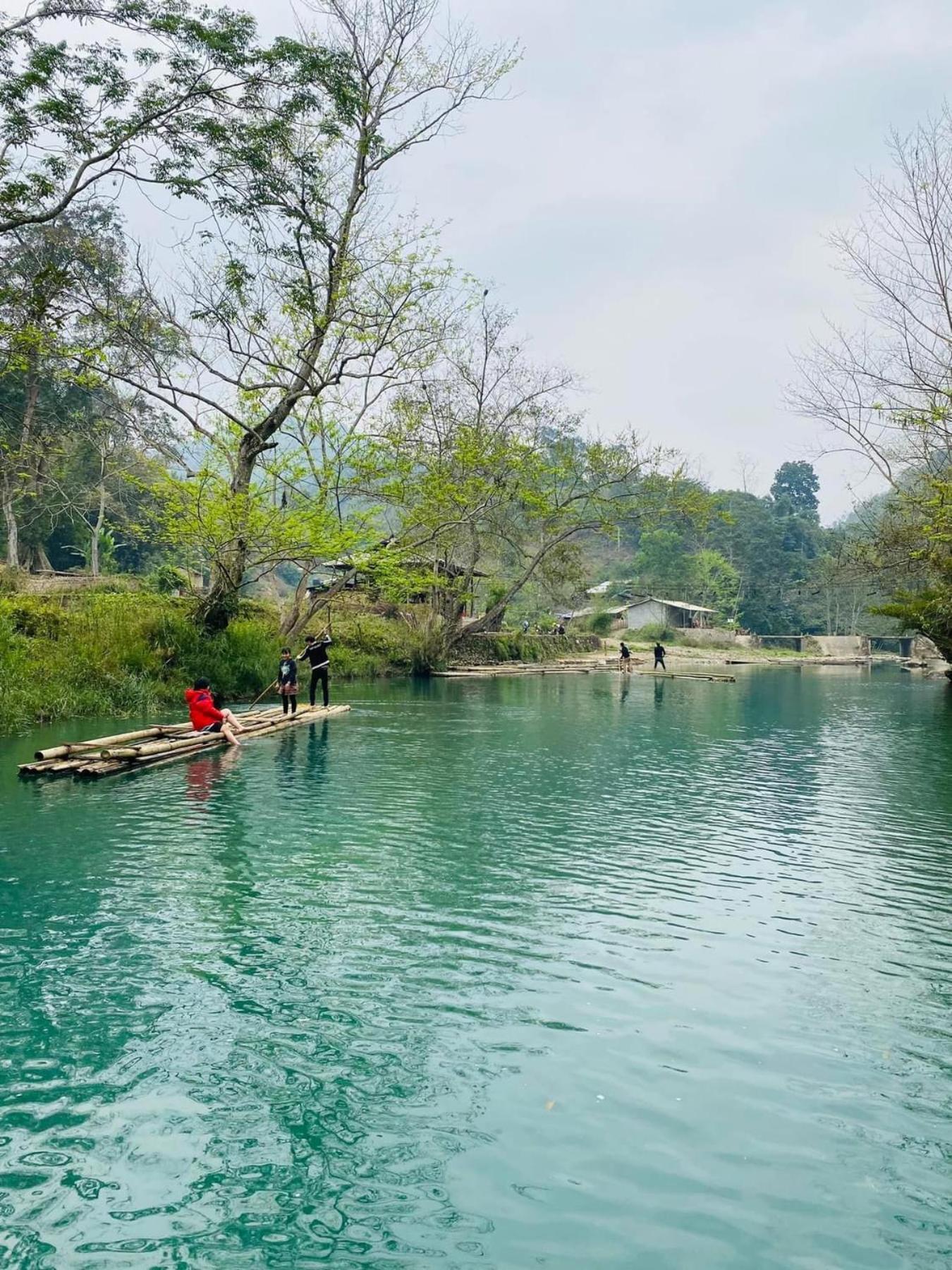 Du Gia Field View Homestay