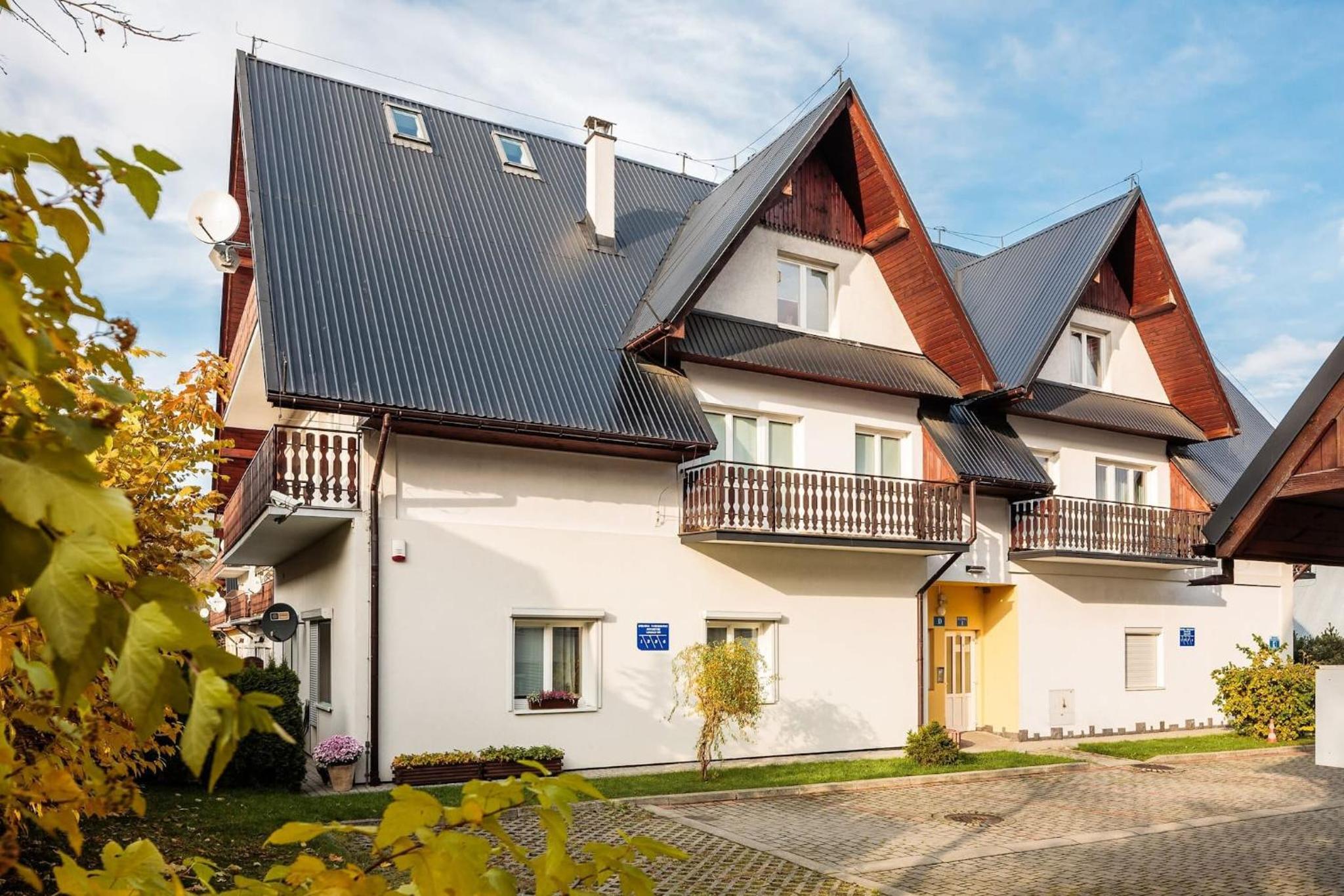 Rent like home - Kasprowicza view 2