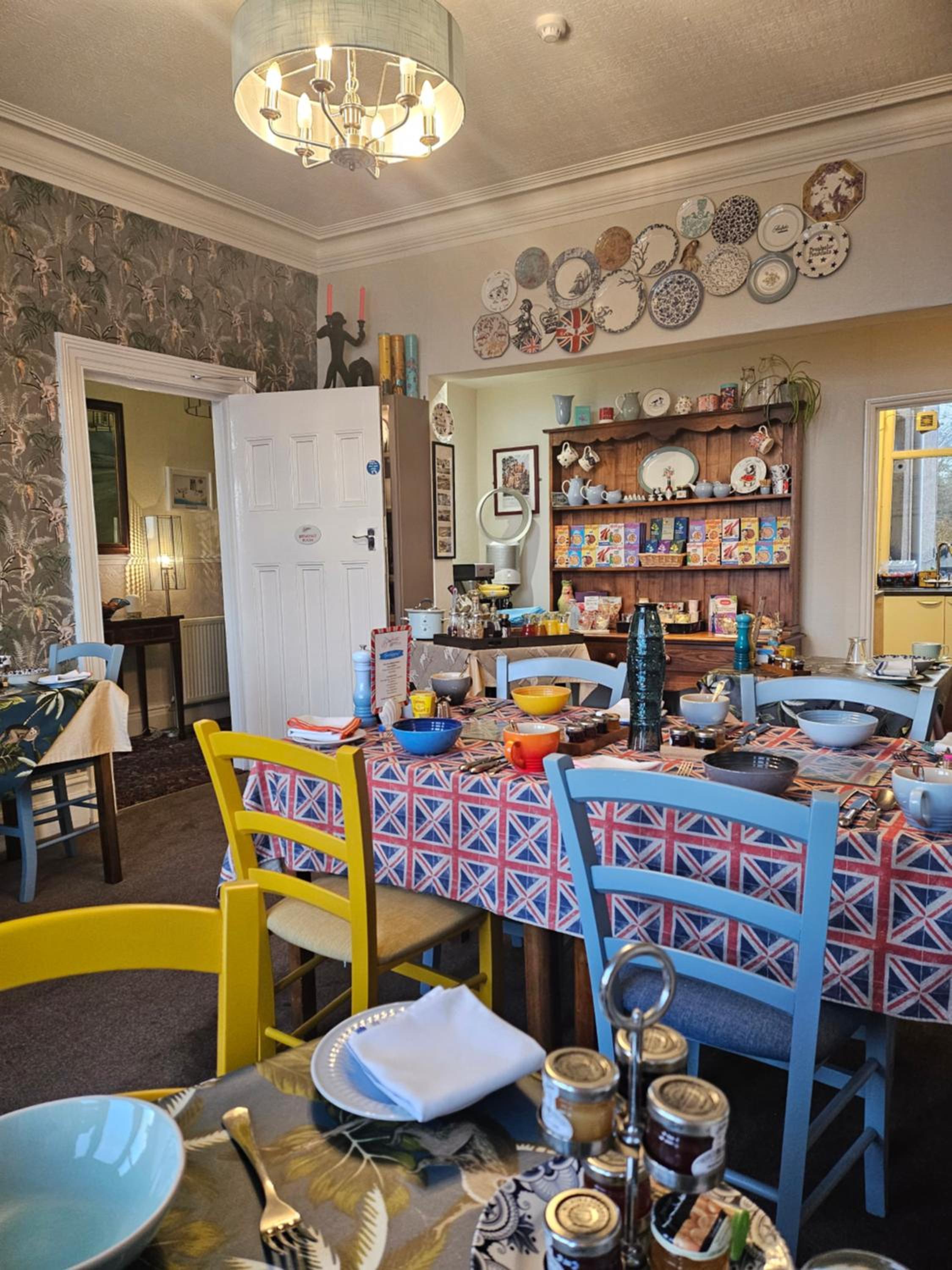 The Broadwater Guest House