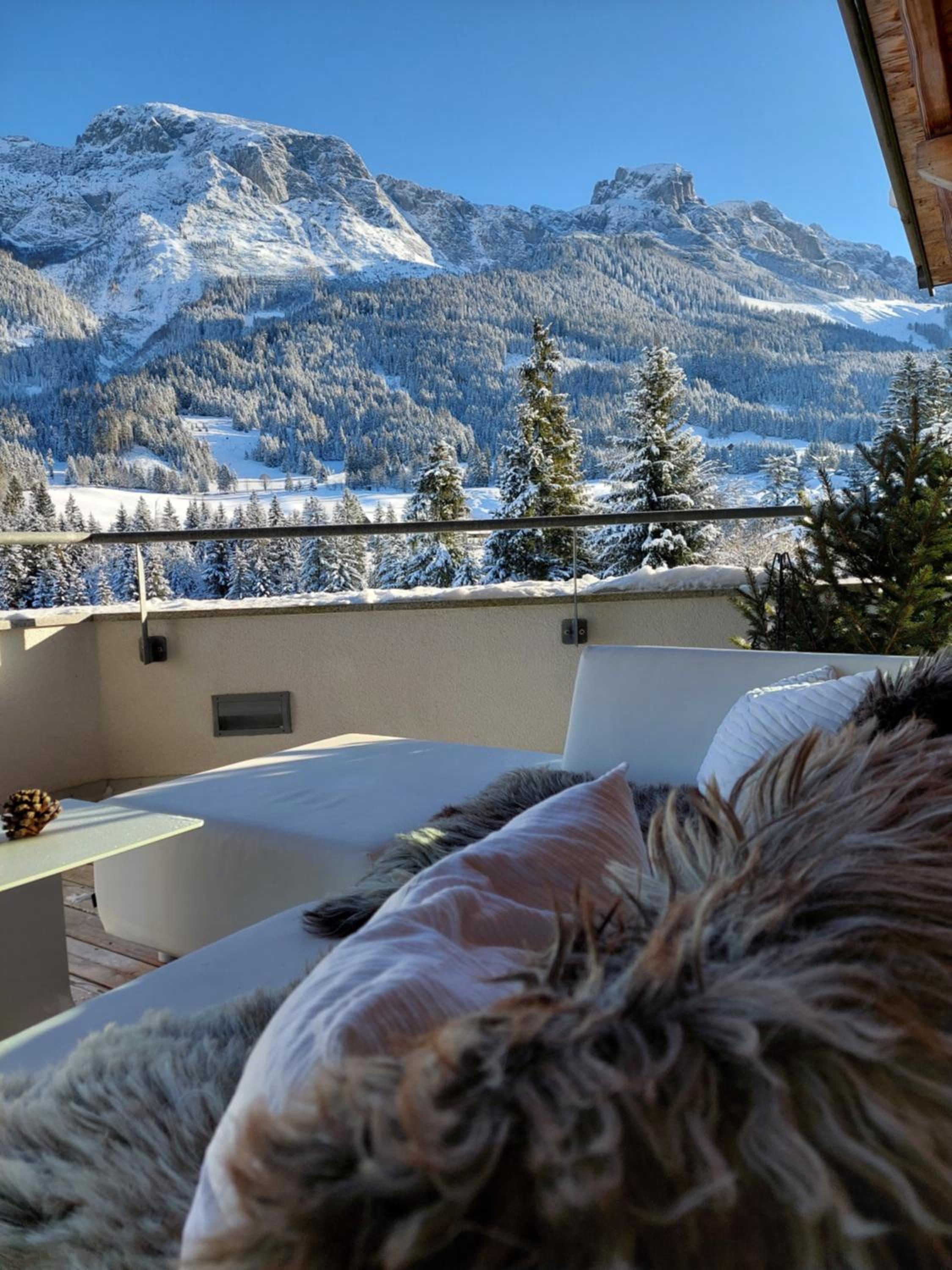 Luxuslodge - Zeit zum Leben