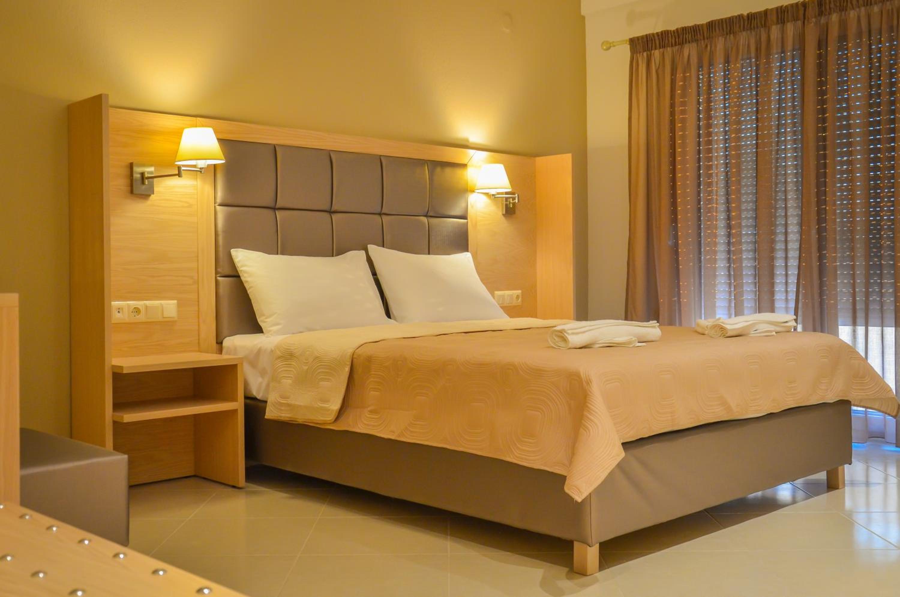 Agali Rooms view 2