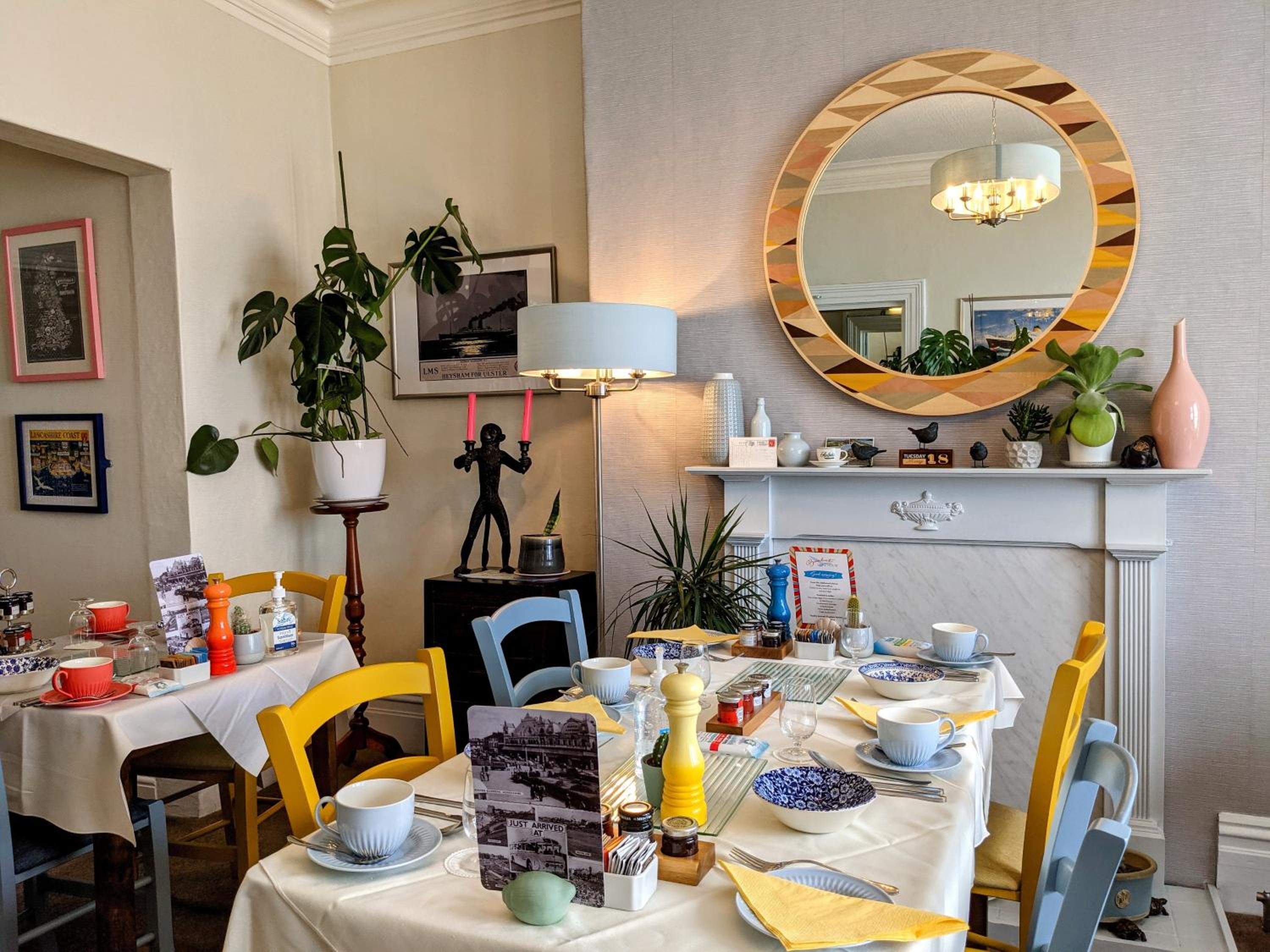 The Broadwater Guest House