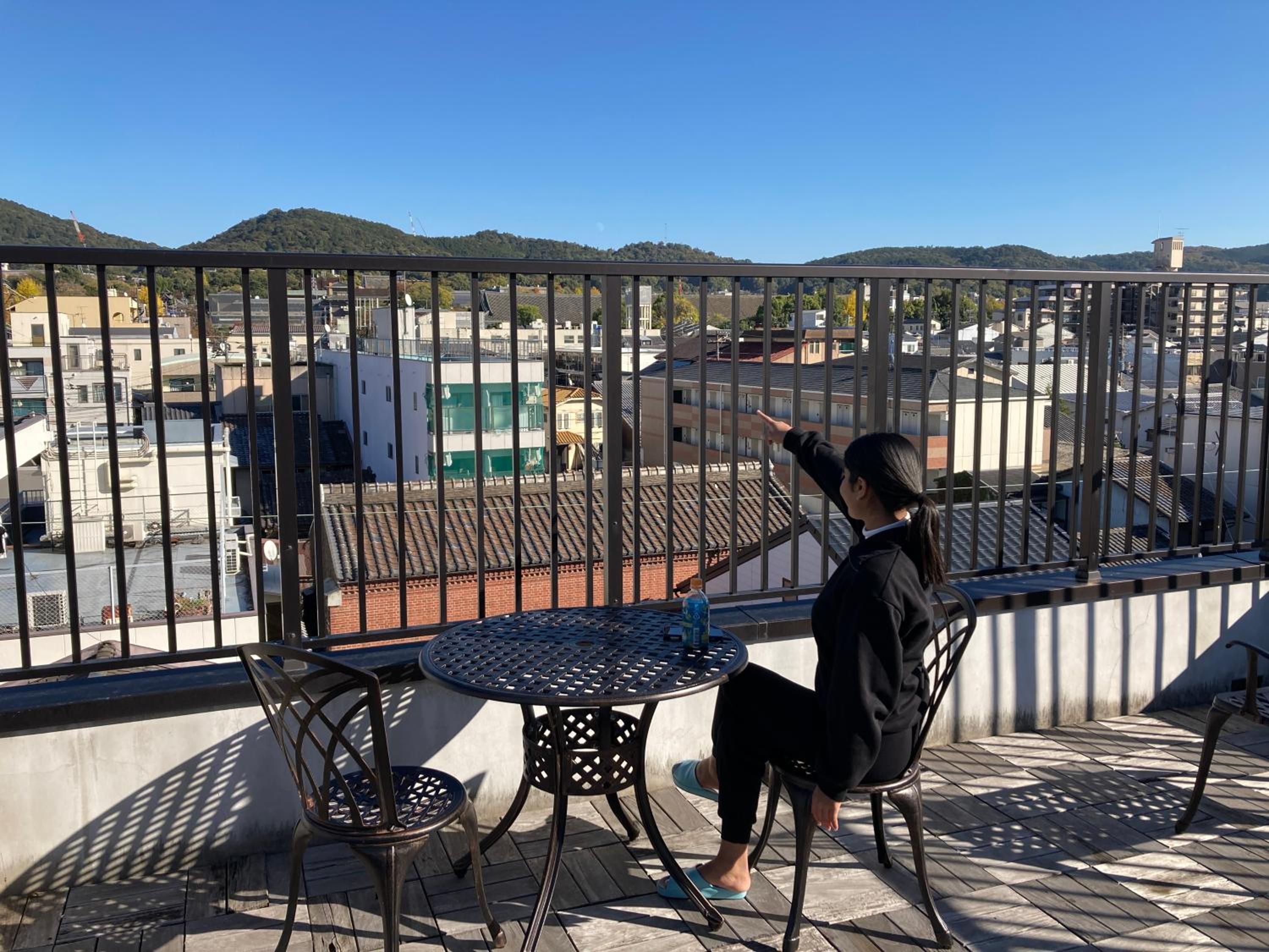 Guesthouse WIND VILLA Kyoto