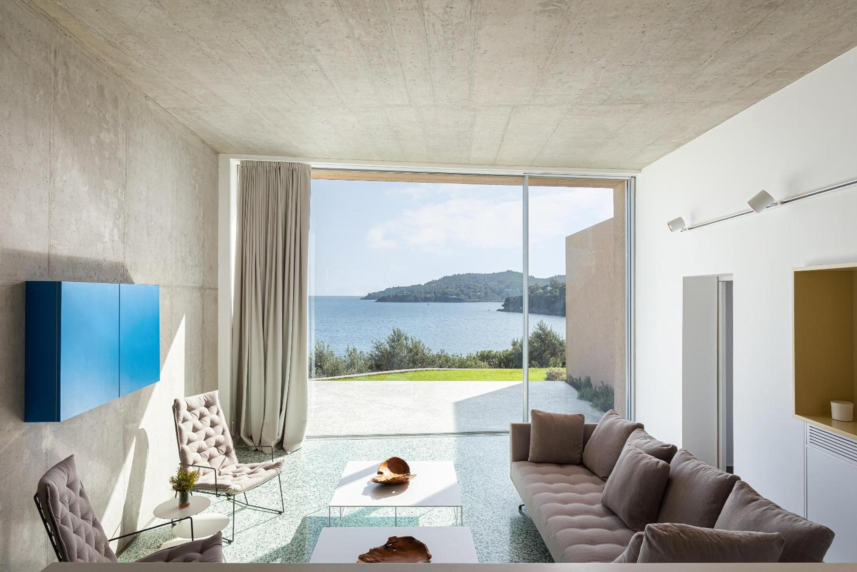Villa Pelagoon view 2