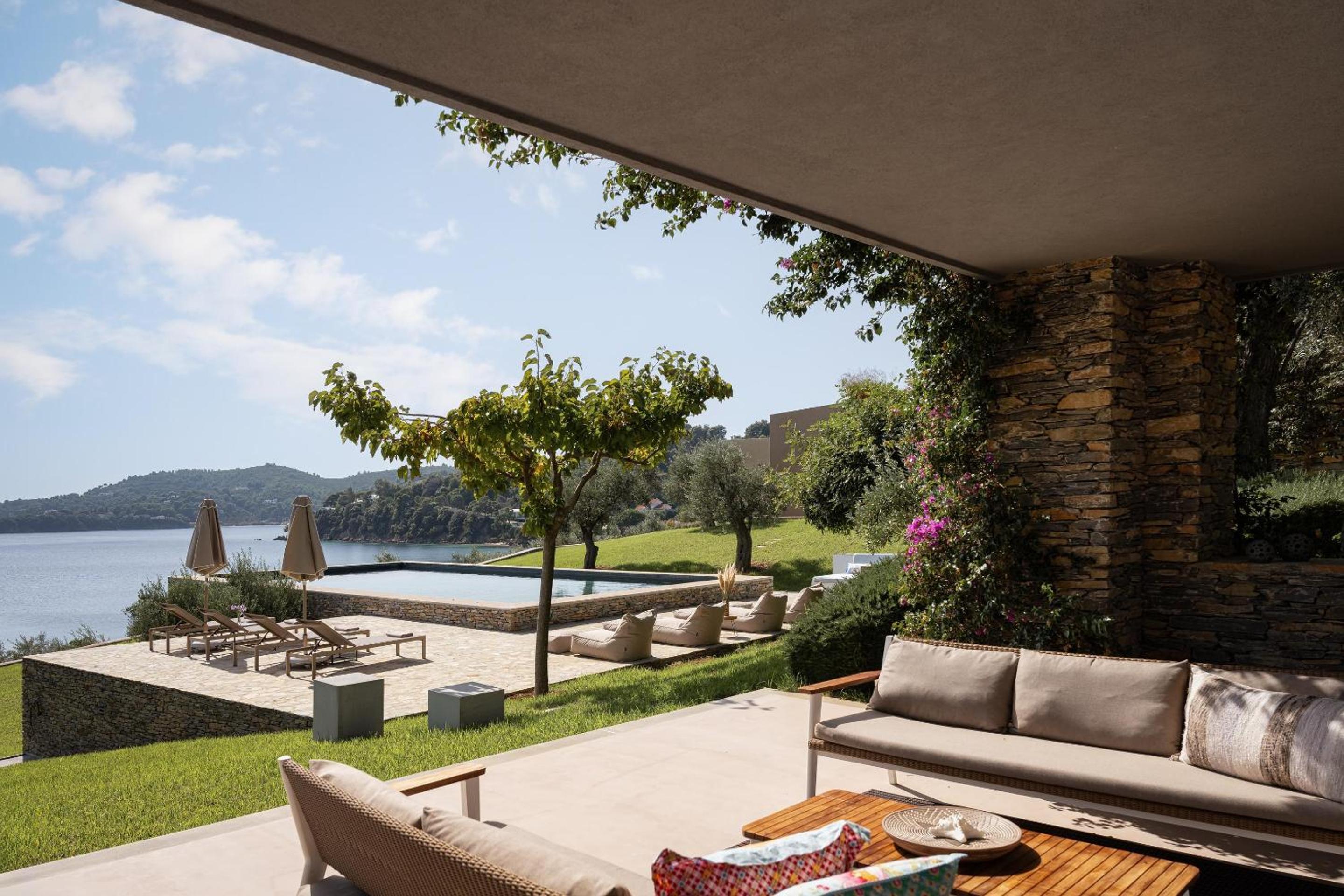 Villa Pelagoon view 5