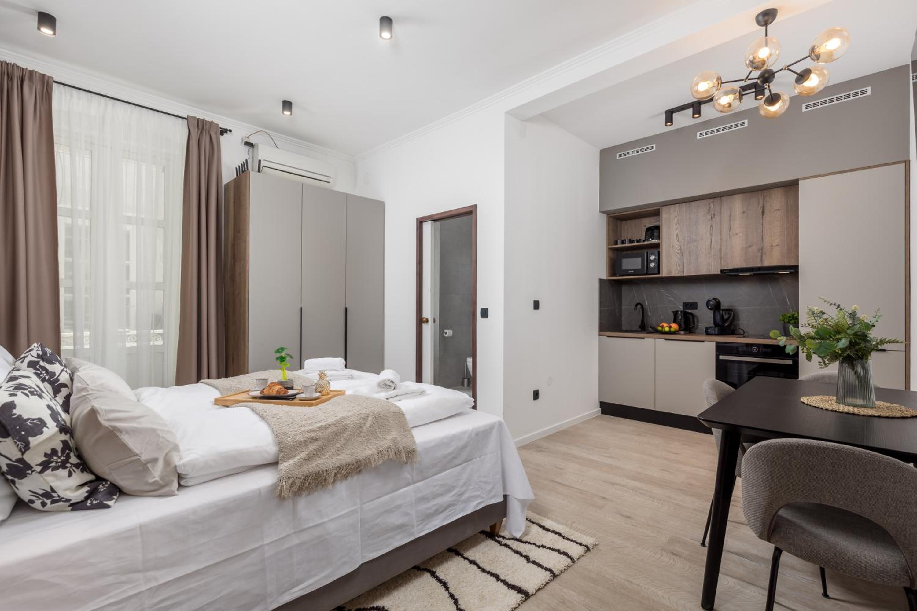 Apartments Diego