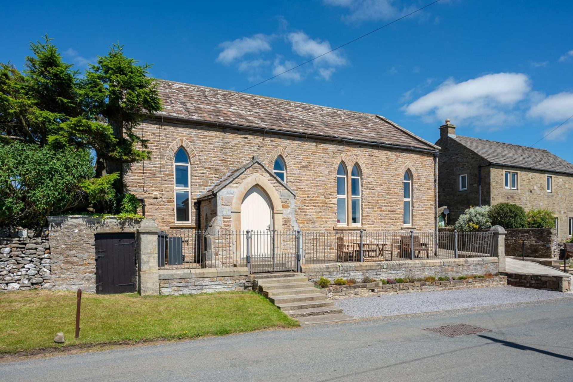 The Old Chapel view 4