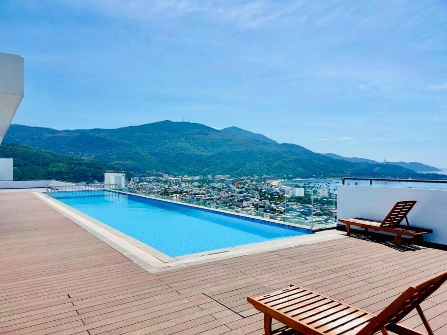 BIG PROMO Surfer's Dream 2BR beach view apartment view 2